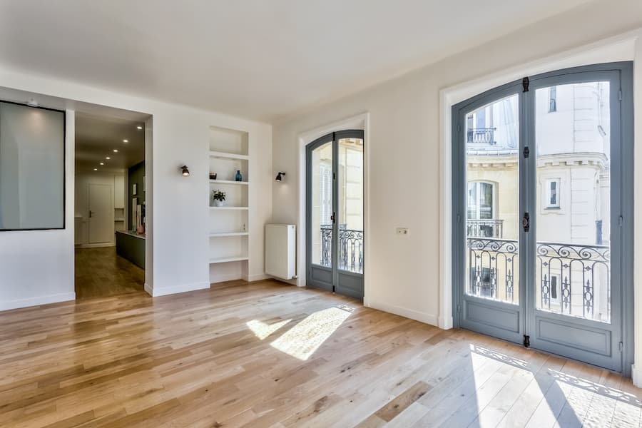 PARIS 9e - Appartement 75m²