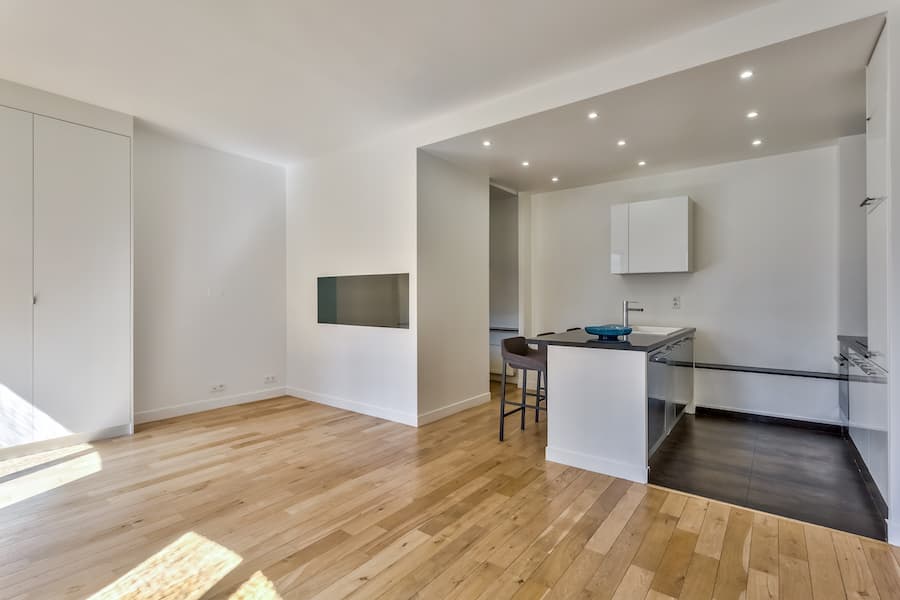 PARIS 9e - Appartement 75m²