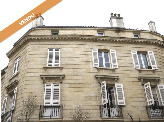 BORDEAUX Saint-Pierre - Appartement 39m²