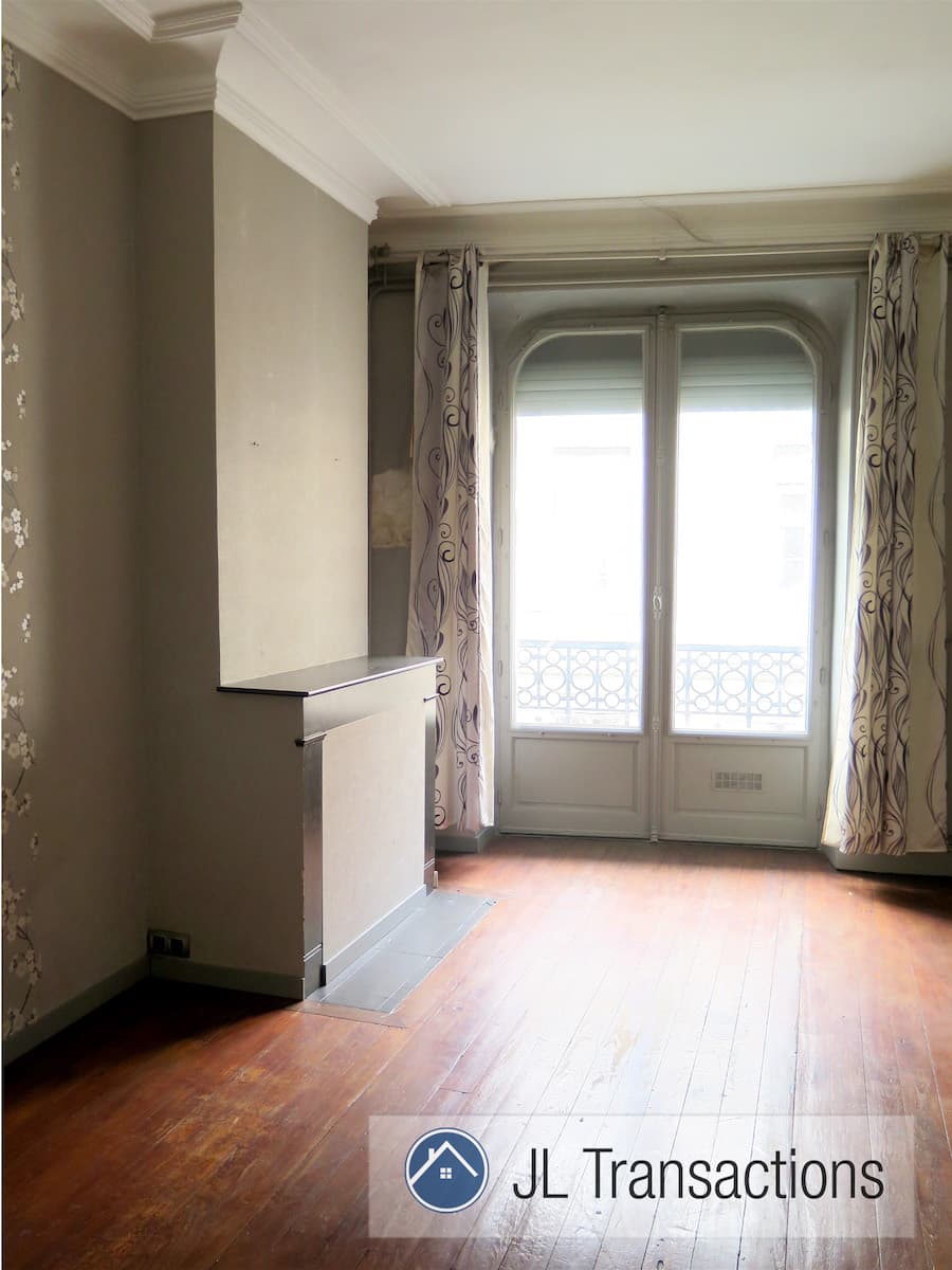 BORDEAUX Palais de Justice - 95m²