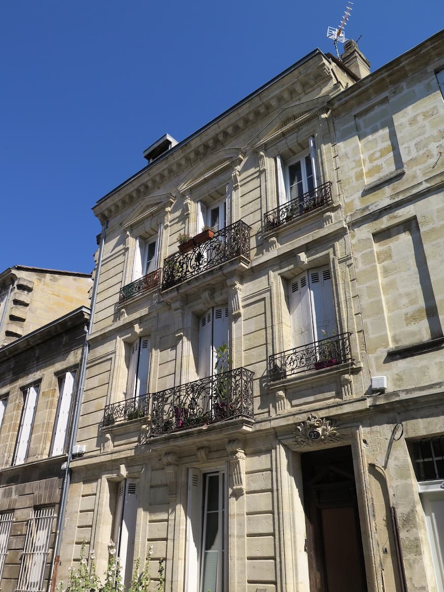 BORDEAUX Saint-Michel - Appartement 55m²