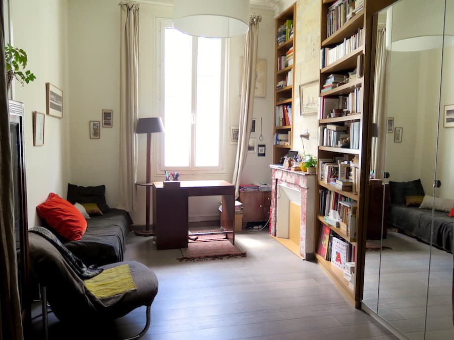 BORDEAUX Saint-Michel - Appartement 55m²