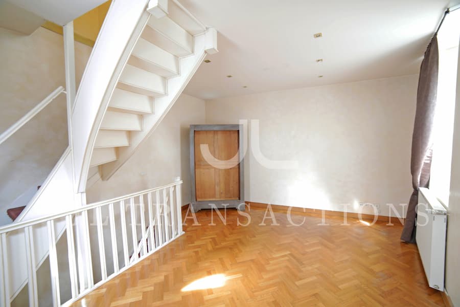 BORDEAUX Saint-Seurin, Maison 55m²