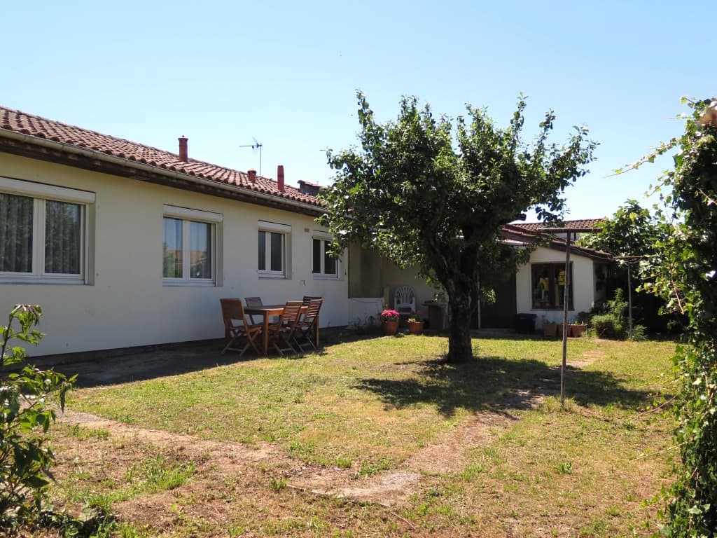 BASSENS - Maison 96m²