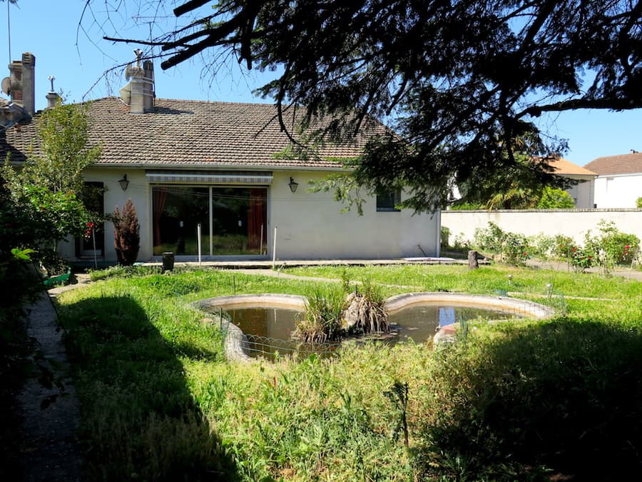 LANGON, Maison 140m²