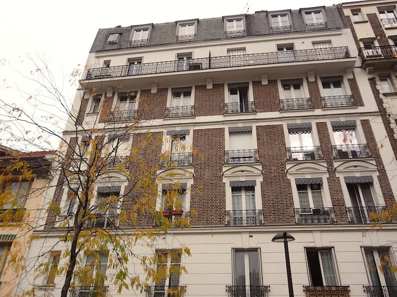 PARIS 15e, Appartement 37m²