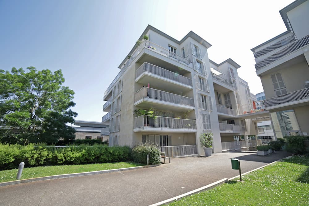 BORDEAUX Bastide, Appartement 34m²