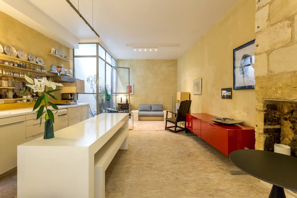 BORDEAUX Saint-Paul, Appartement