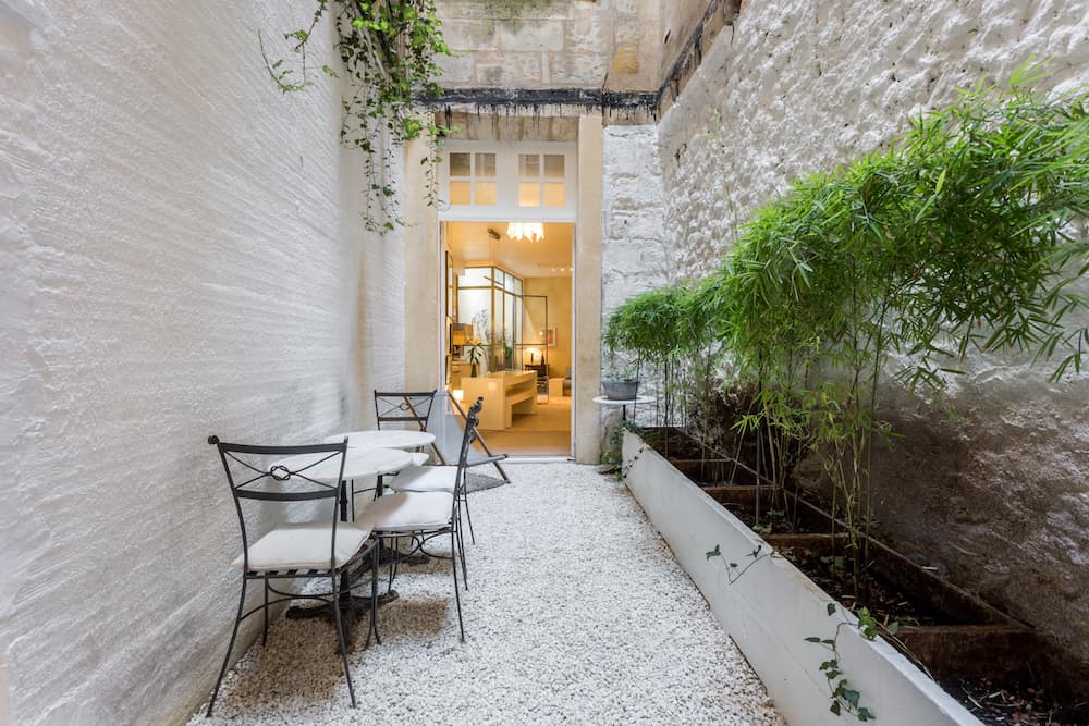 BORDEAUX Saint-Paul, Appartement