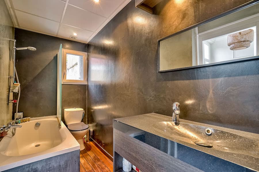 BORDEAUX Saint-Genès, Appartement 96m2