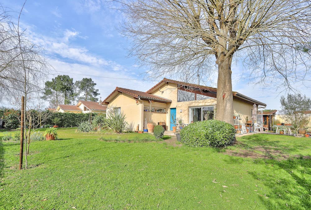 Beautiran, Maison 95m2