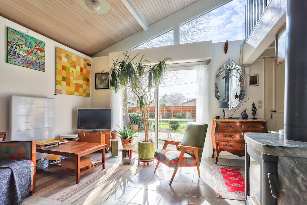 Beautiran, Maison 95m2