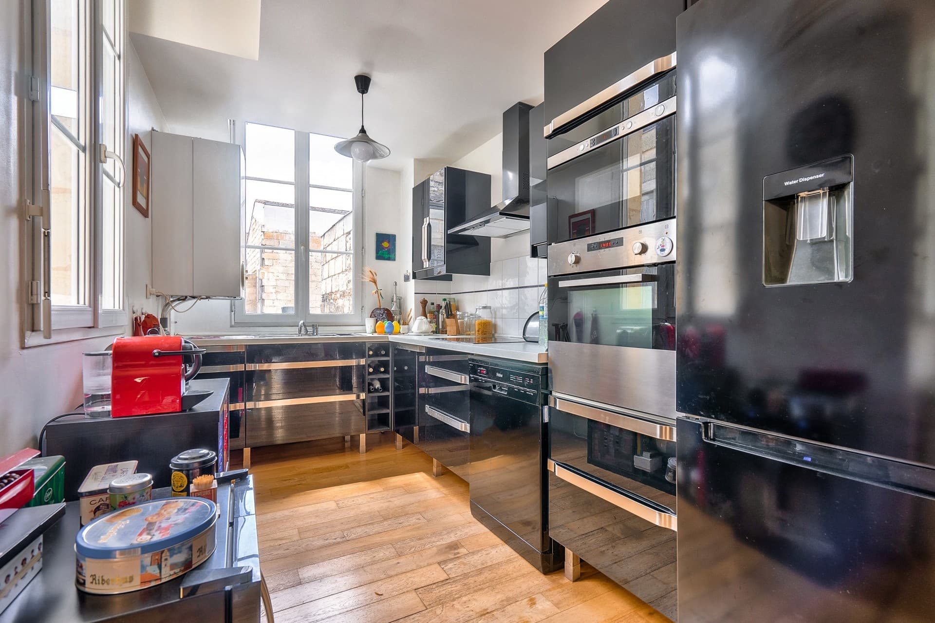 Bordeaux Saint-Seurin, Appartement T4 108m2