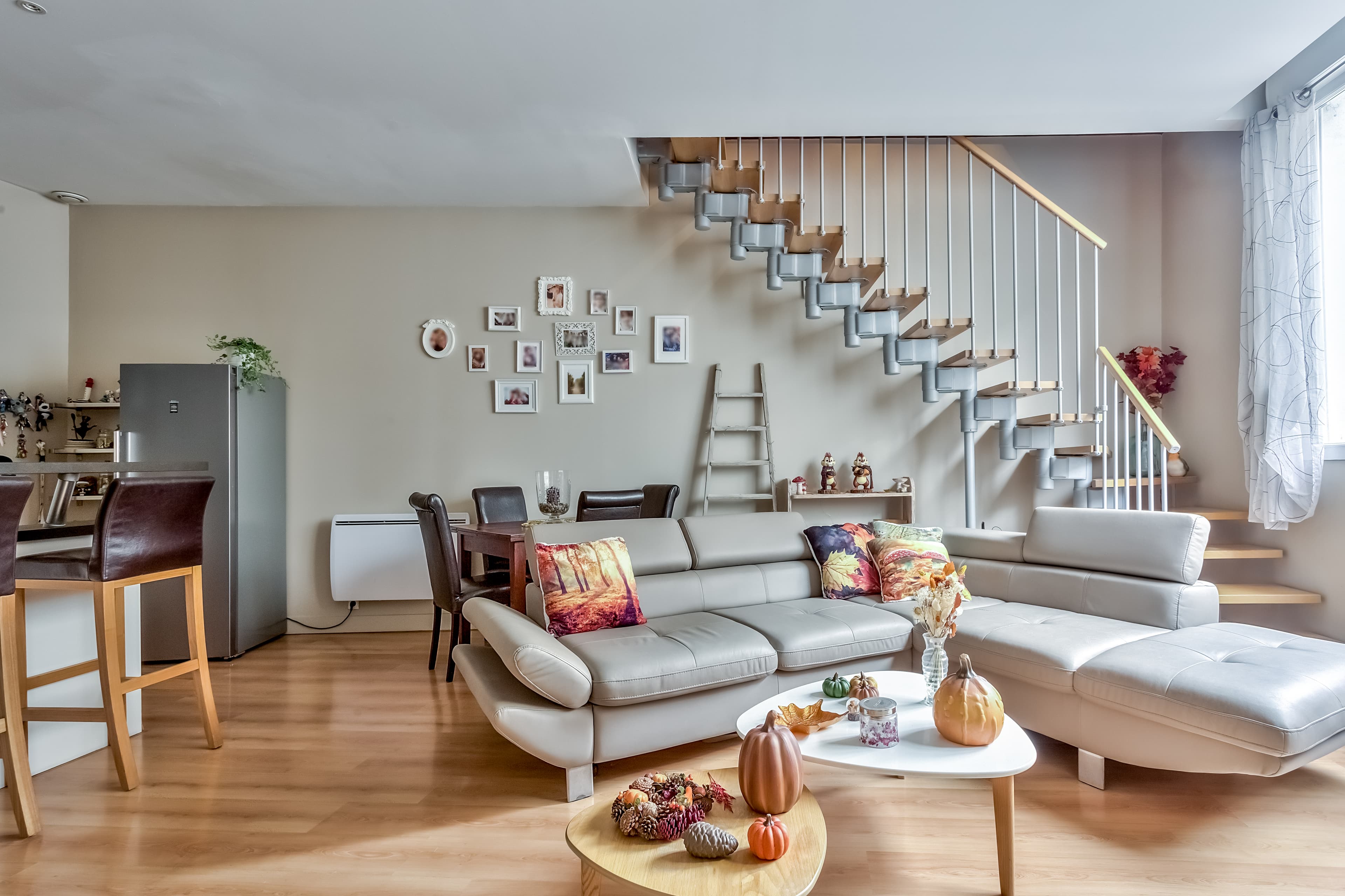 Bordeaux, appartement rénové de 3 chambres de 95,3m2