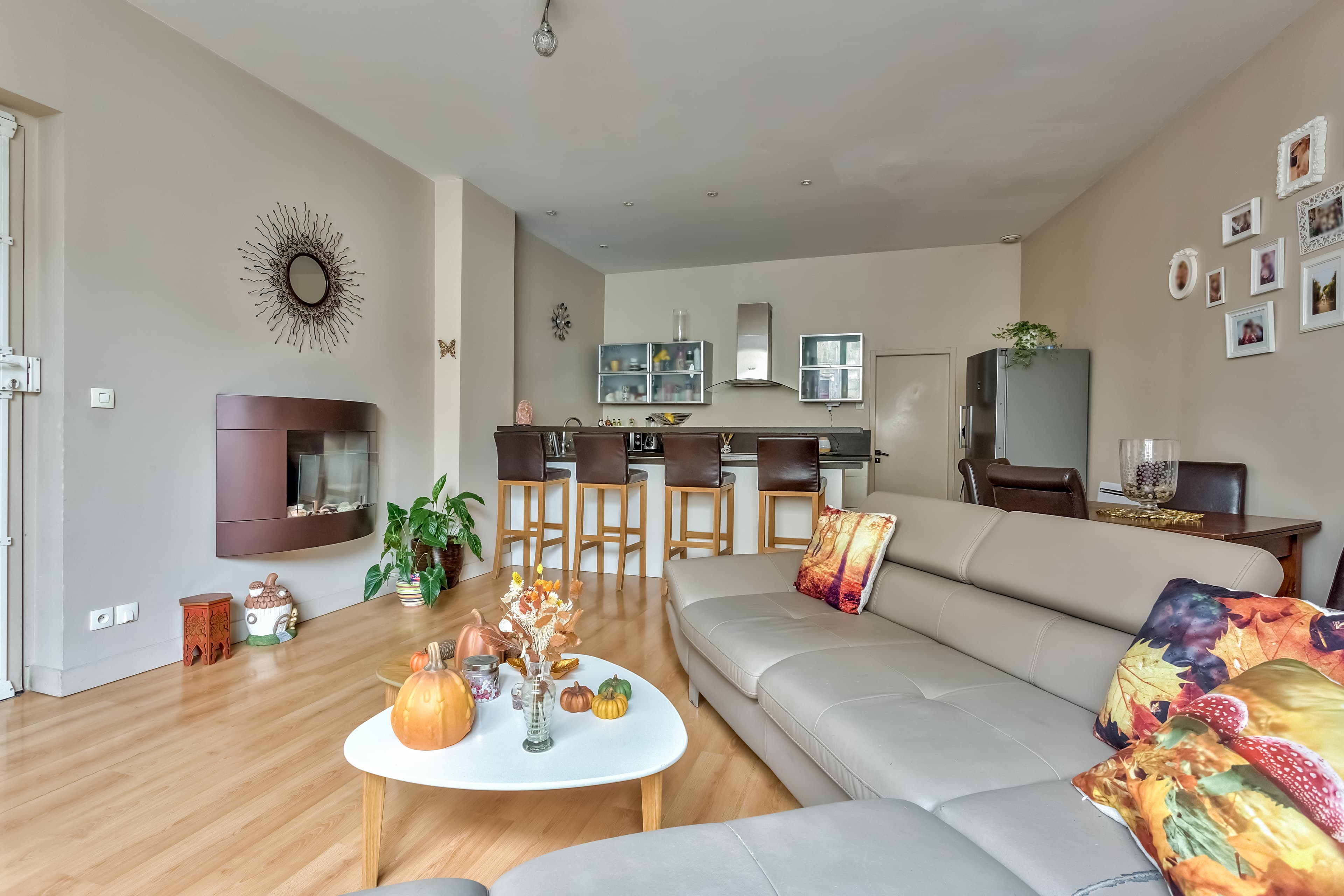 Bordeaux, appartement rénové de 3 chambres de 95,3m2