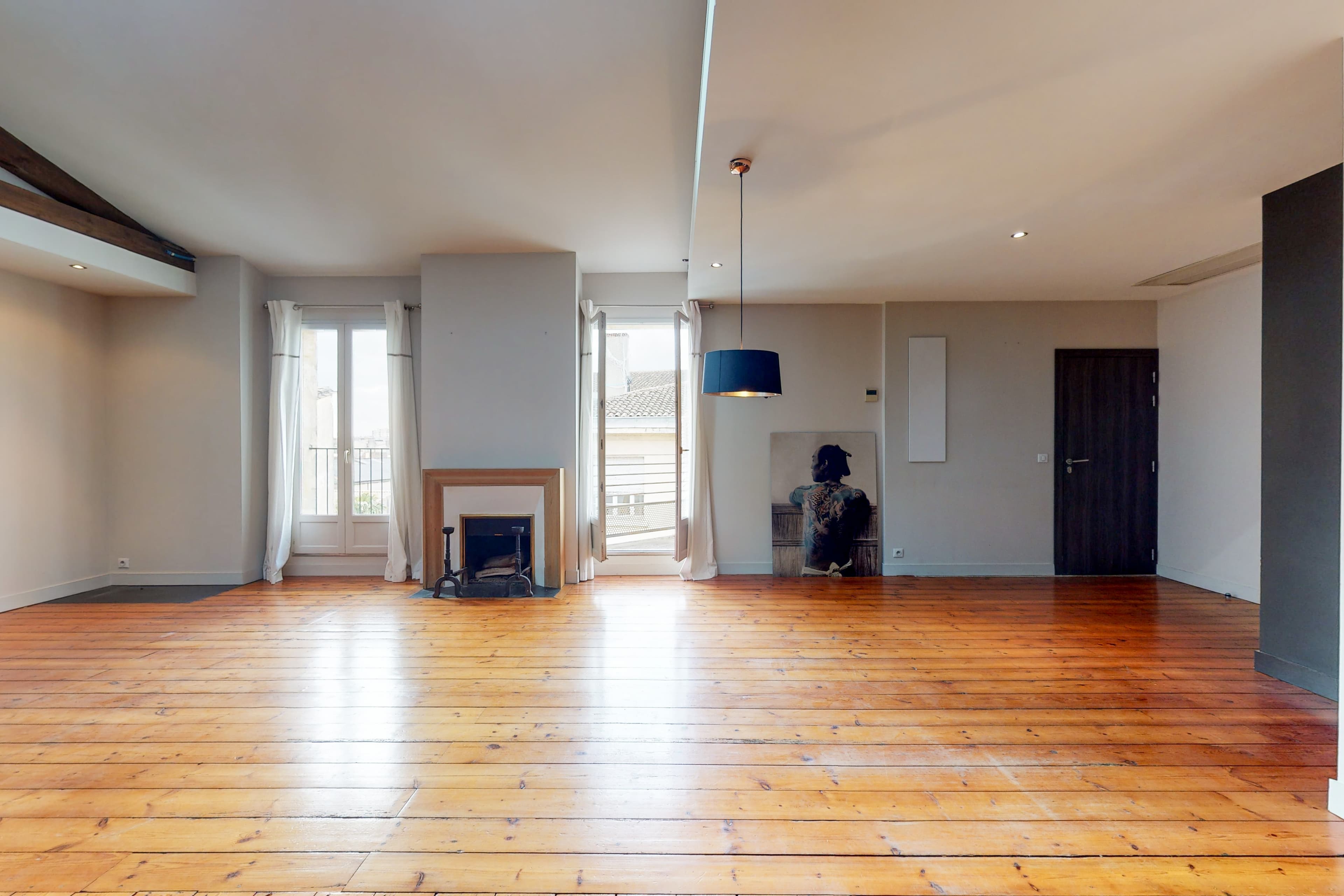 Bordeaux Chartrons , Appartement 4 Pièces 137m2