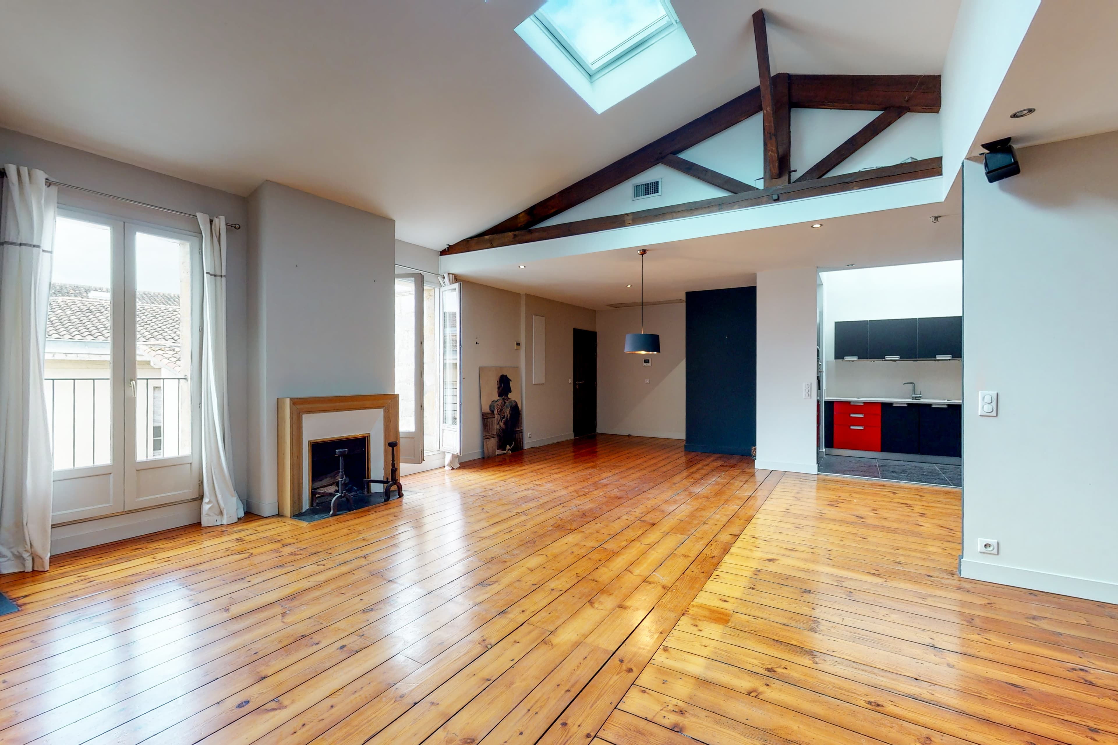 Bordeaux Chartrons , Appartement 4 Pièces 137m2