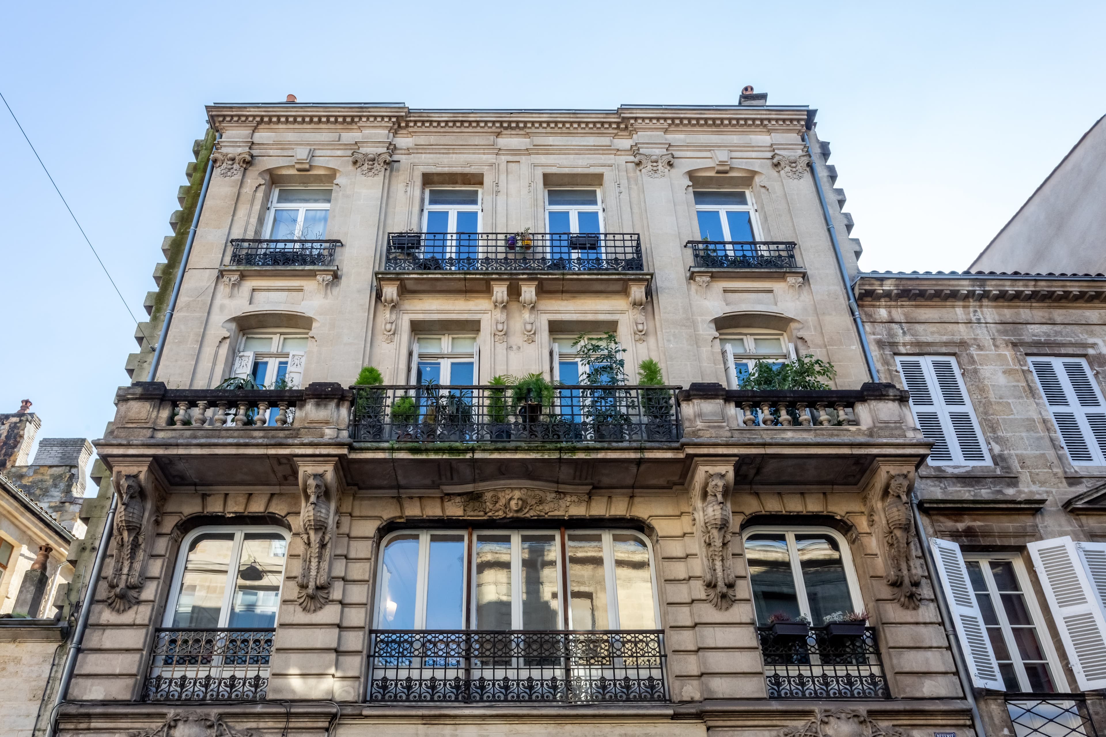 Musée d'Aquitaine, Appartement T3 108m2