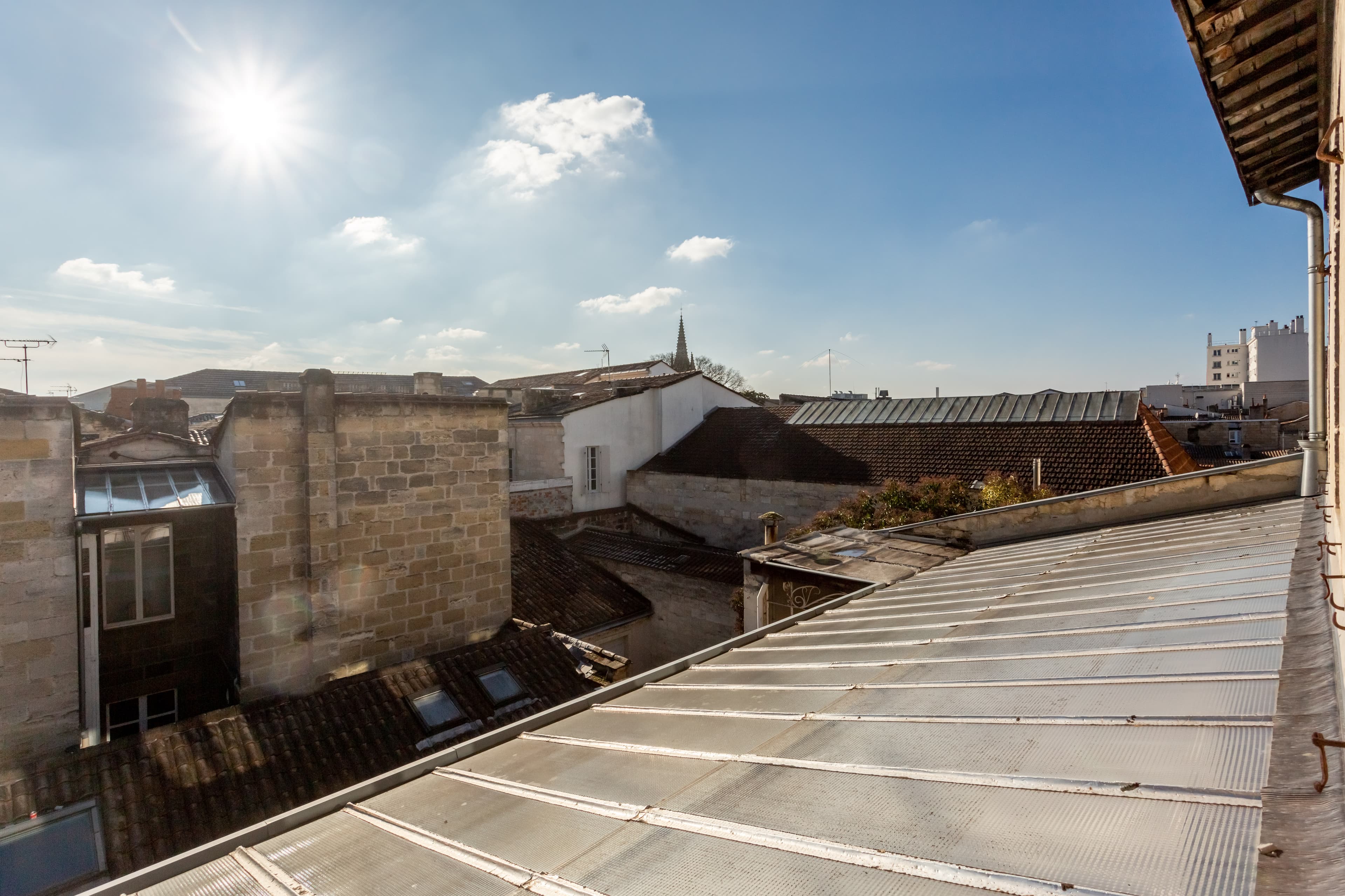 Musée d'Aquitaine, Appartement T3 108m2