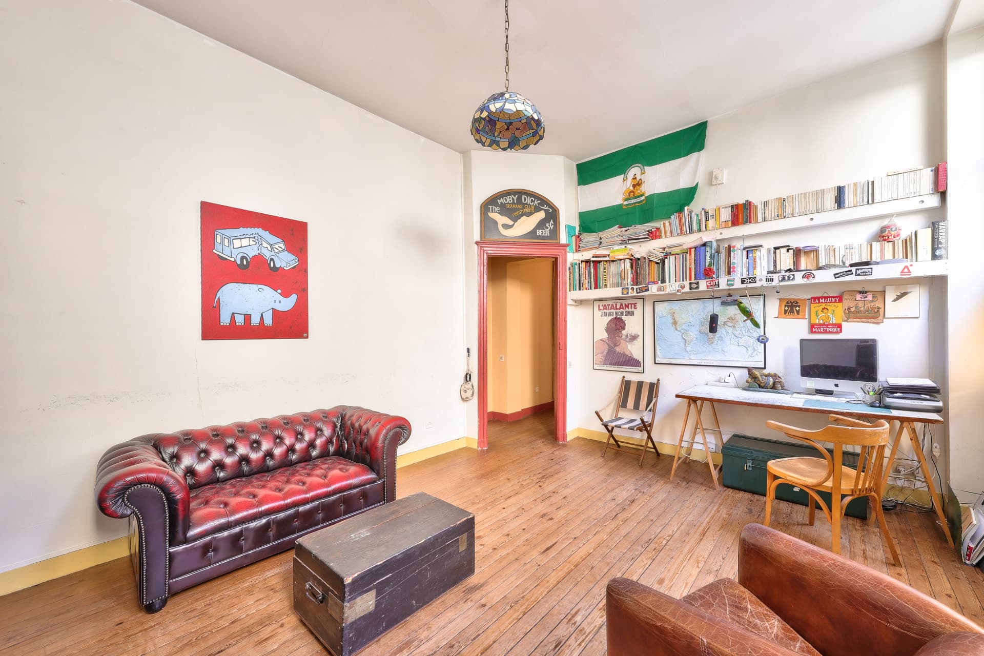 Centre Historique - Appartement deux pièces 47m2