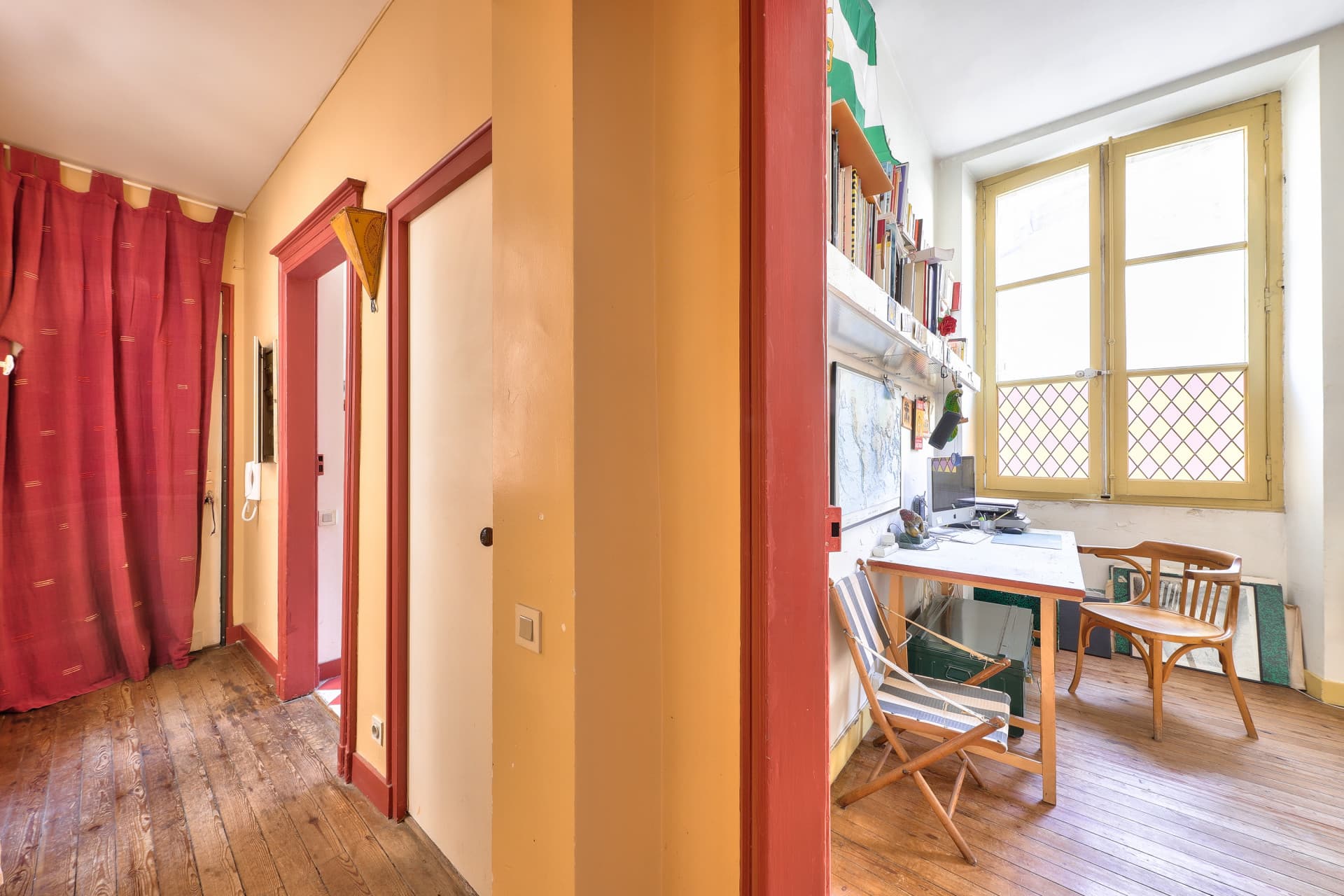 Centre Historique - Appartement deux pièces 47m2