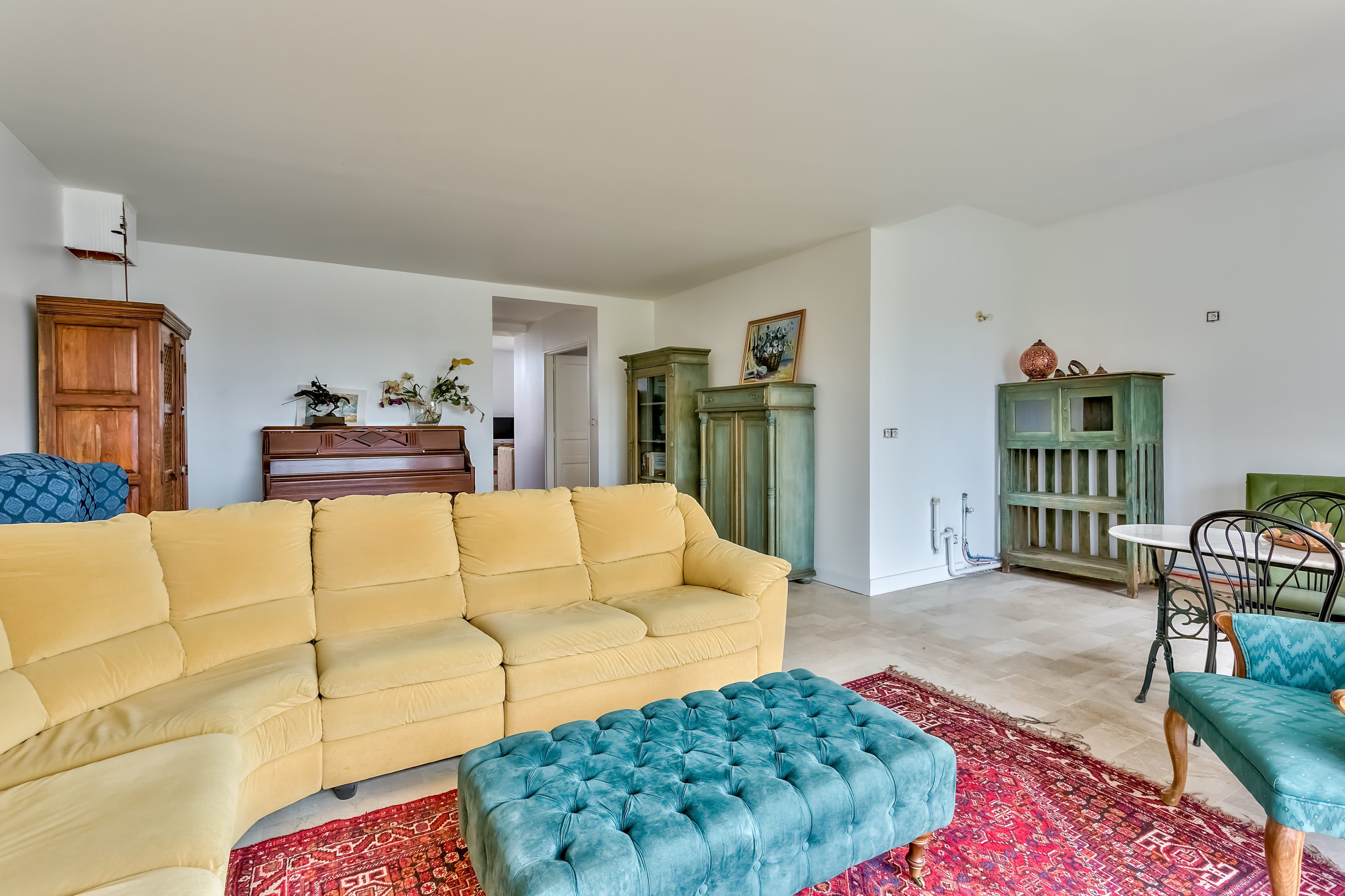 4 pièces 90 M² - Quartier Saint Genes