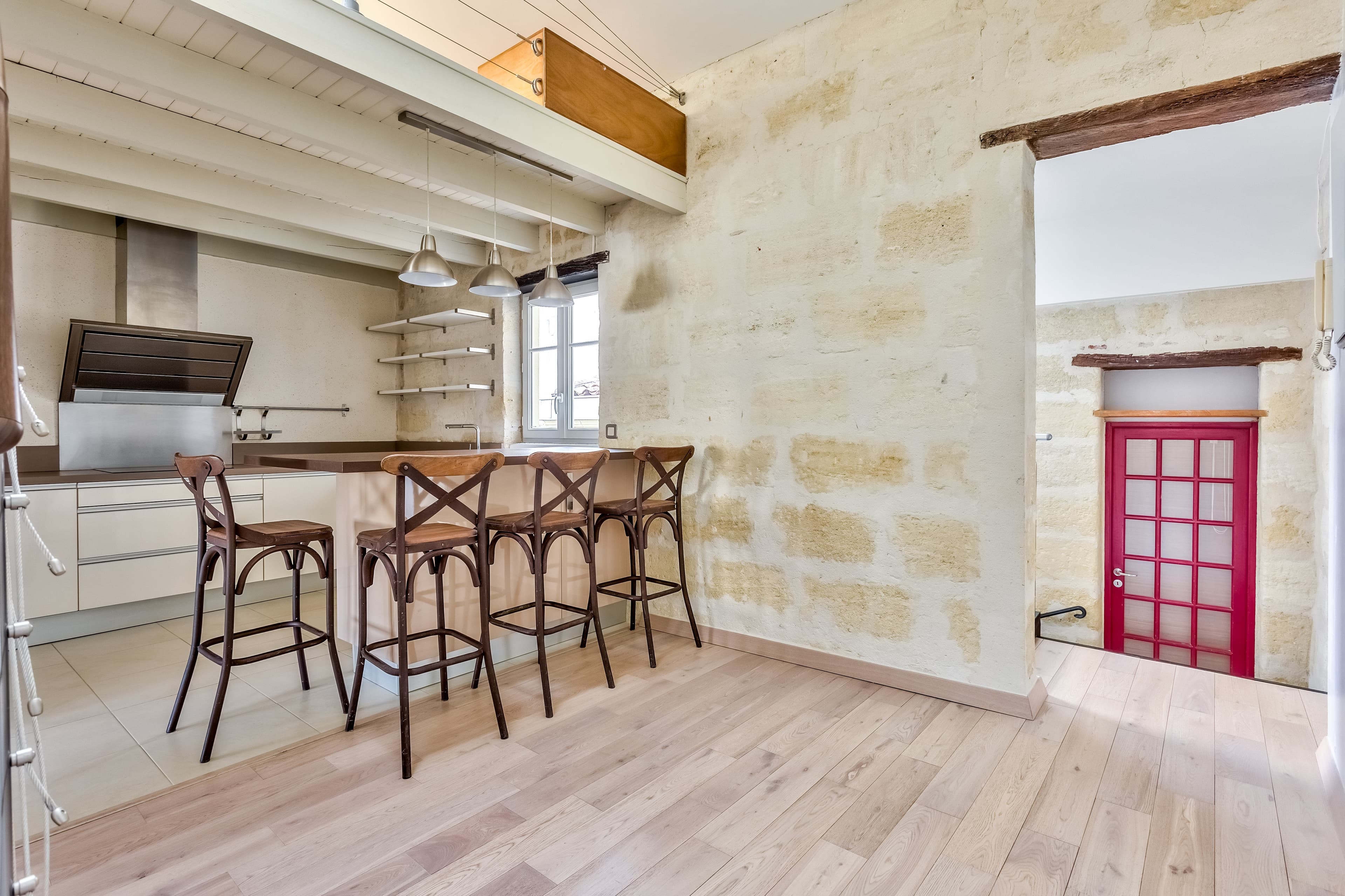 Appartement 138m2 - Bordeaux Centre