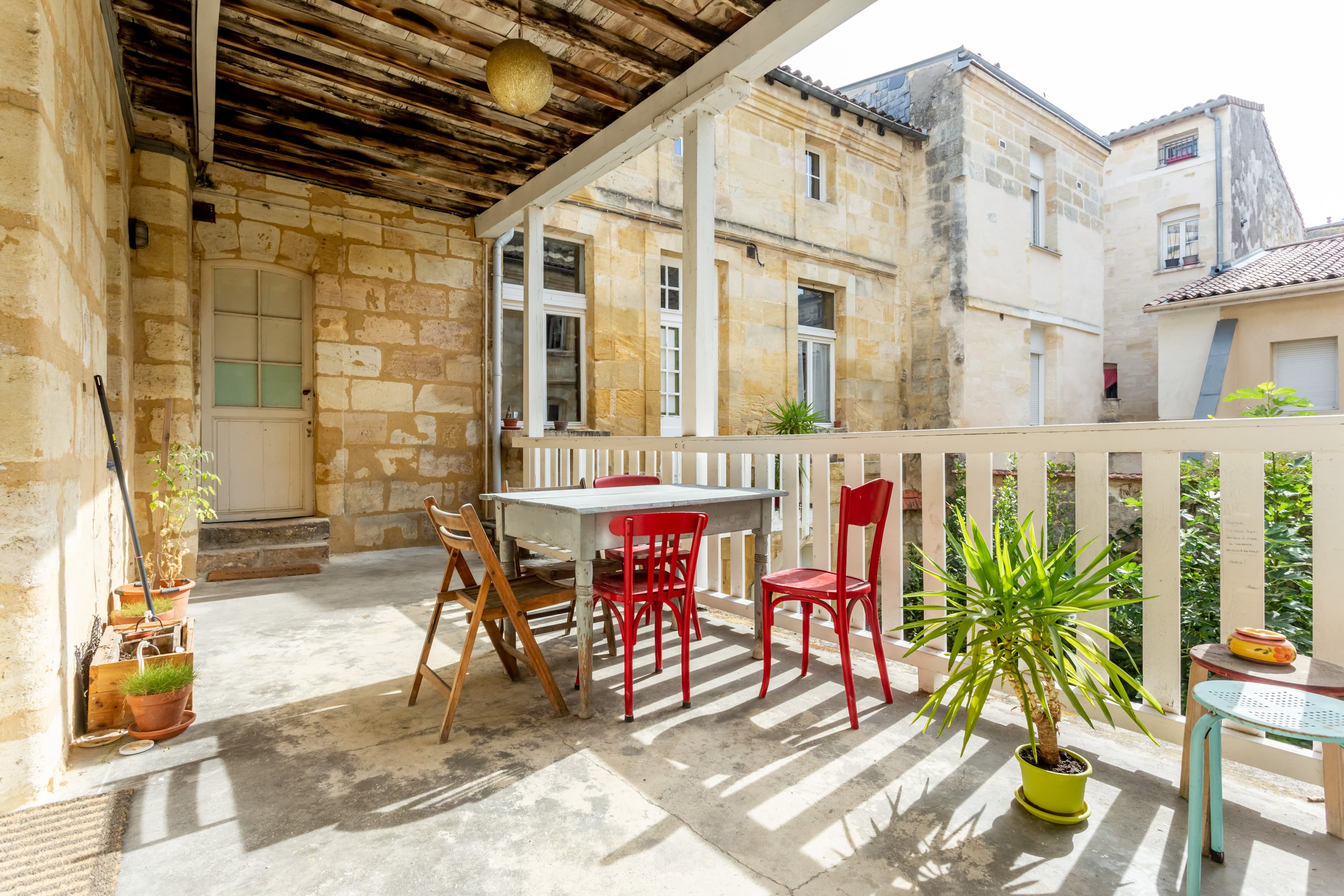 Appartement T2 53m2 - Saint-Michel / Sainte-Croix