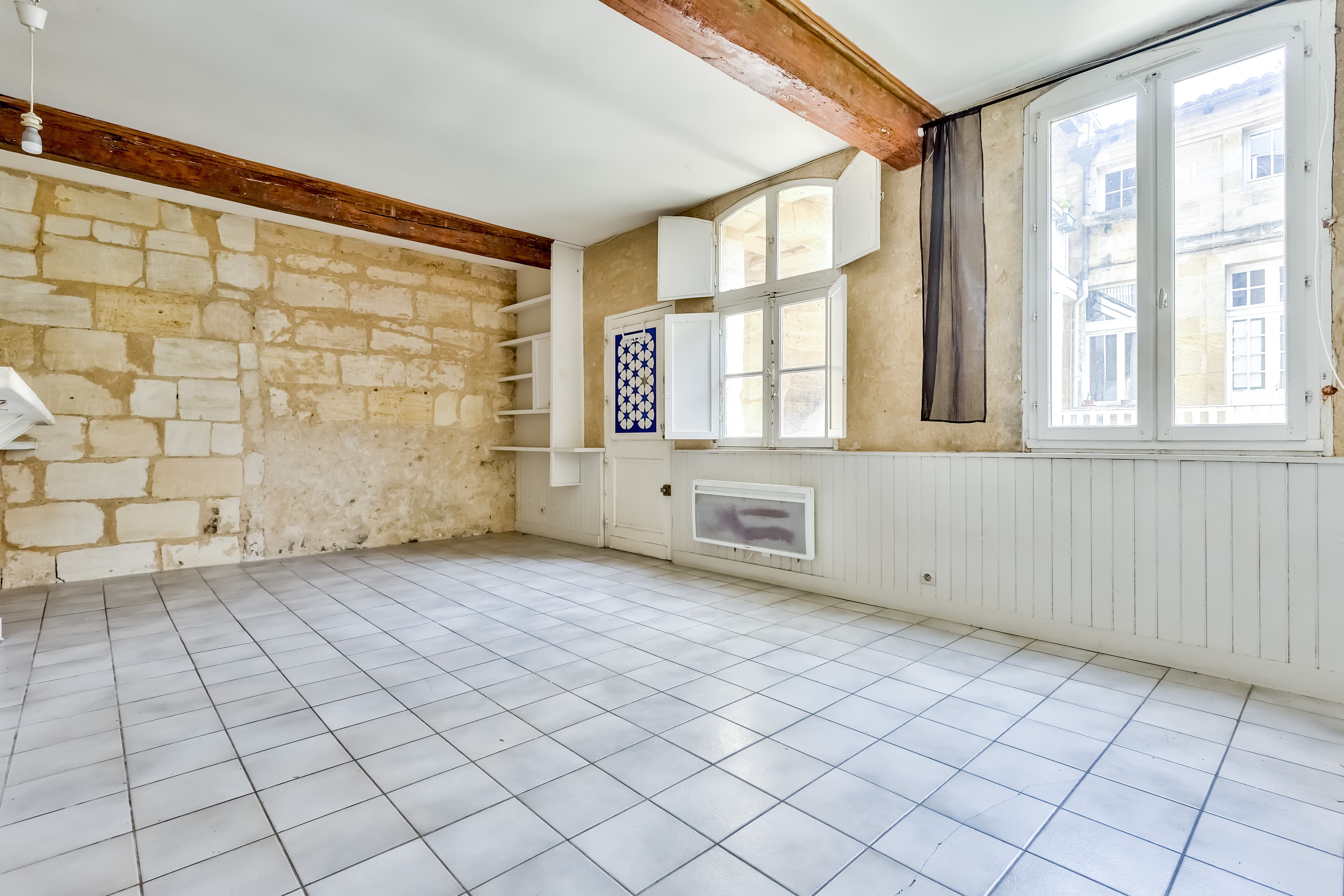 Appartement T2 53m2 - Saint-Michel / Sainte-Croix