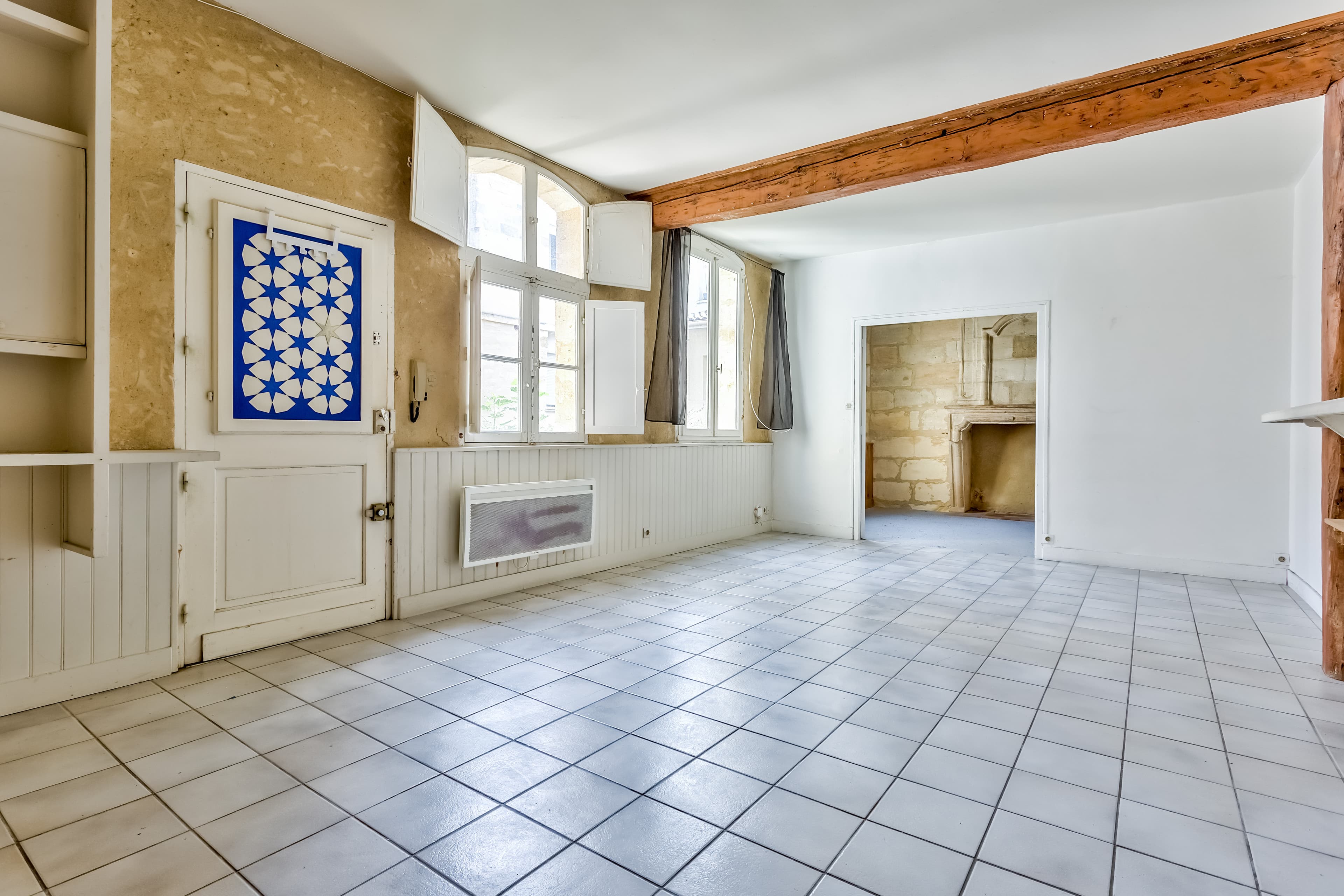 Appartement T2 53m2 - Saint-Michel / Sainte-Croix