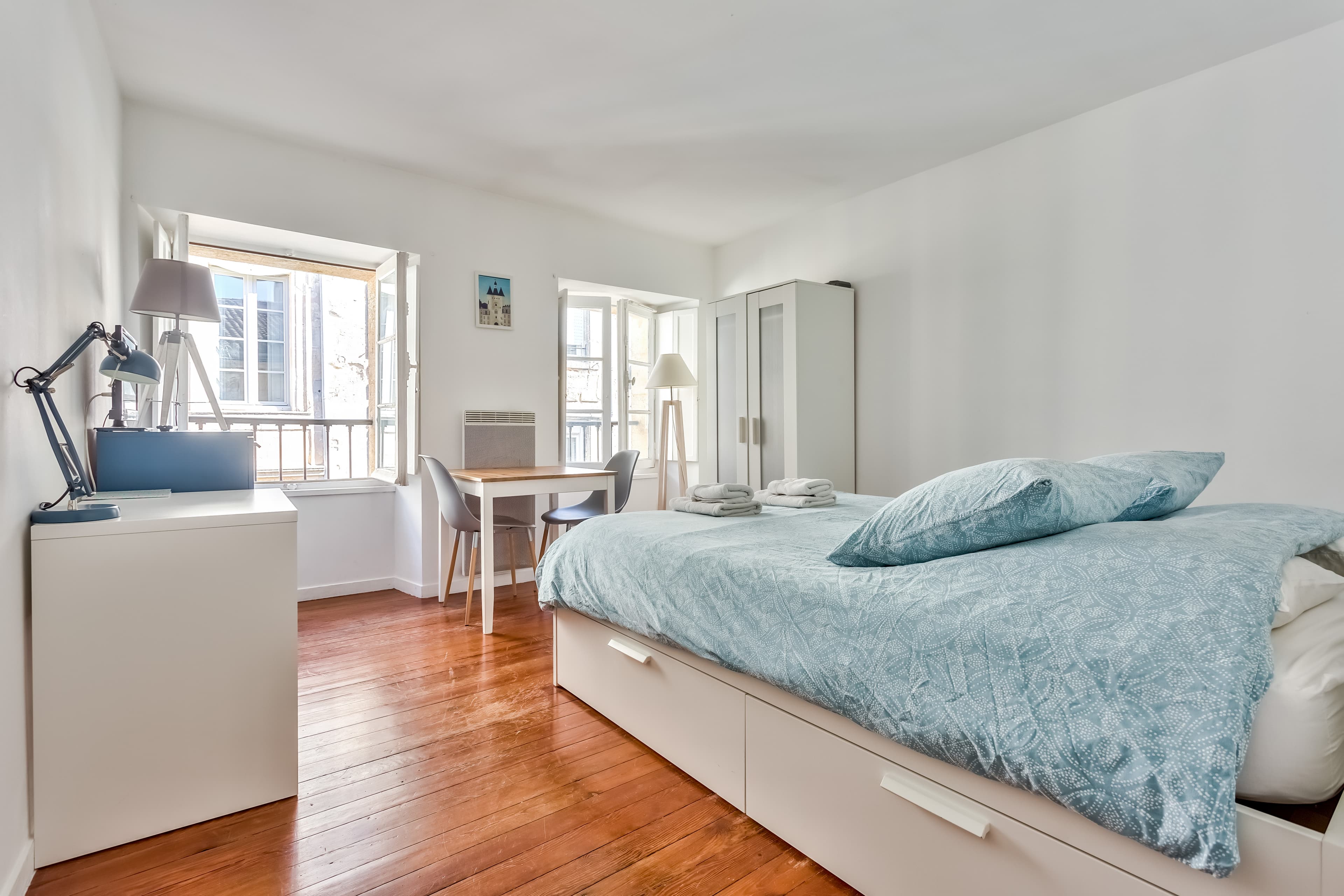 Joli studio de 23,07m2 -  Quartier Saint-Paul