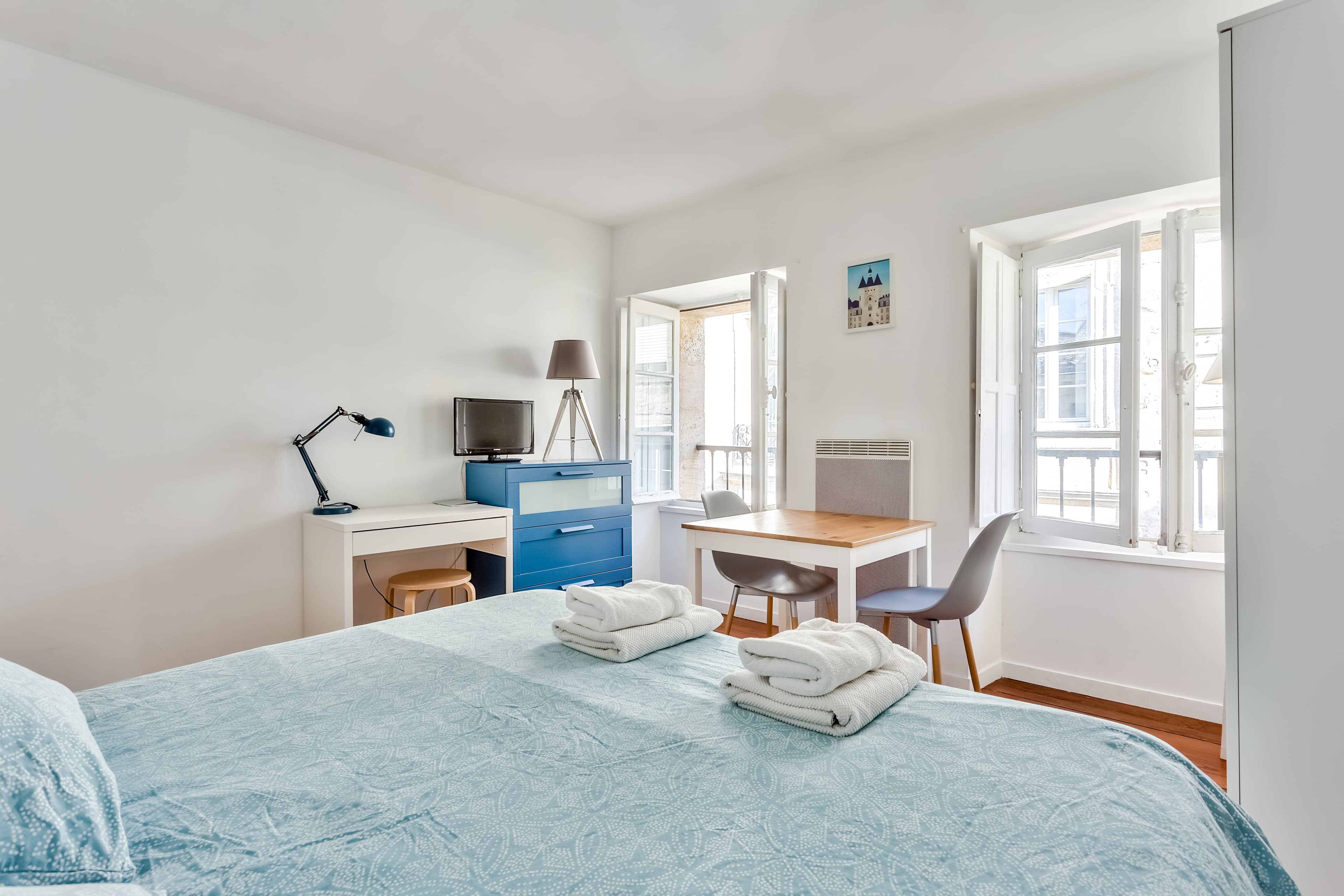 Joli studio de 23,07m2 -  Quartier Saint-Paul