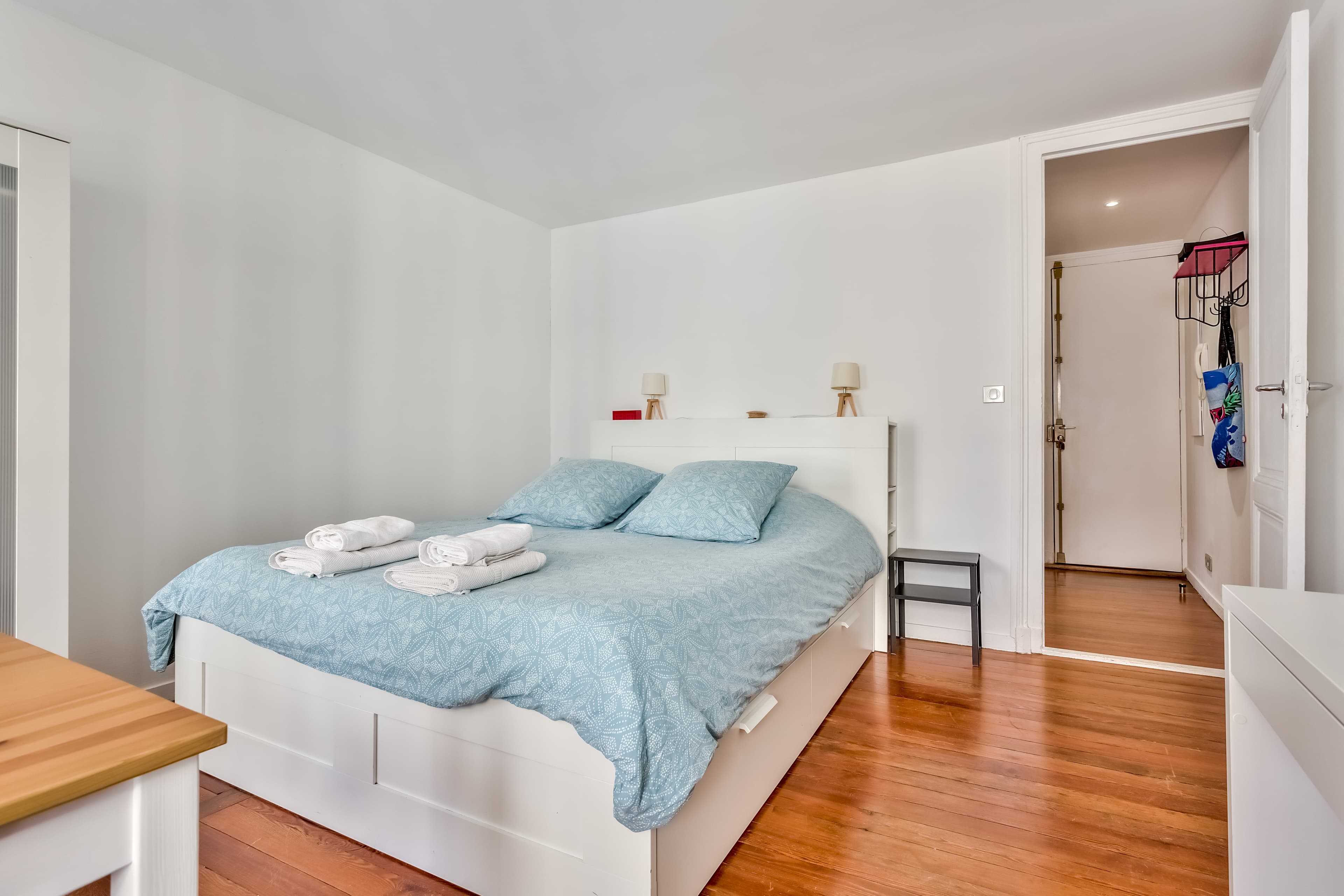 Joli studio de 23,07m2 -  Quartier Saint-Paul