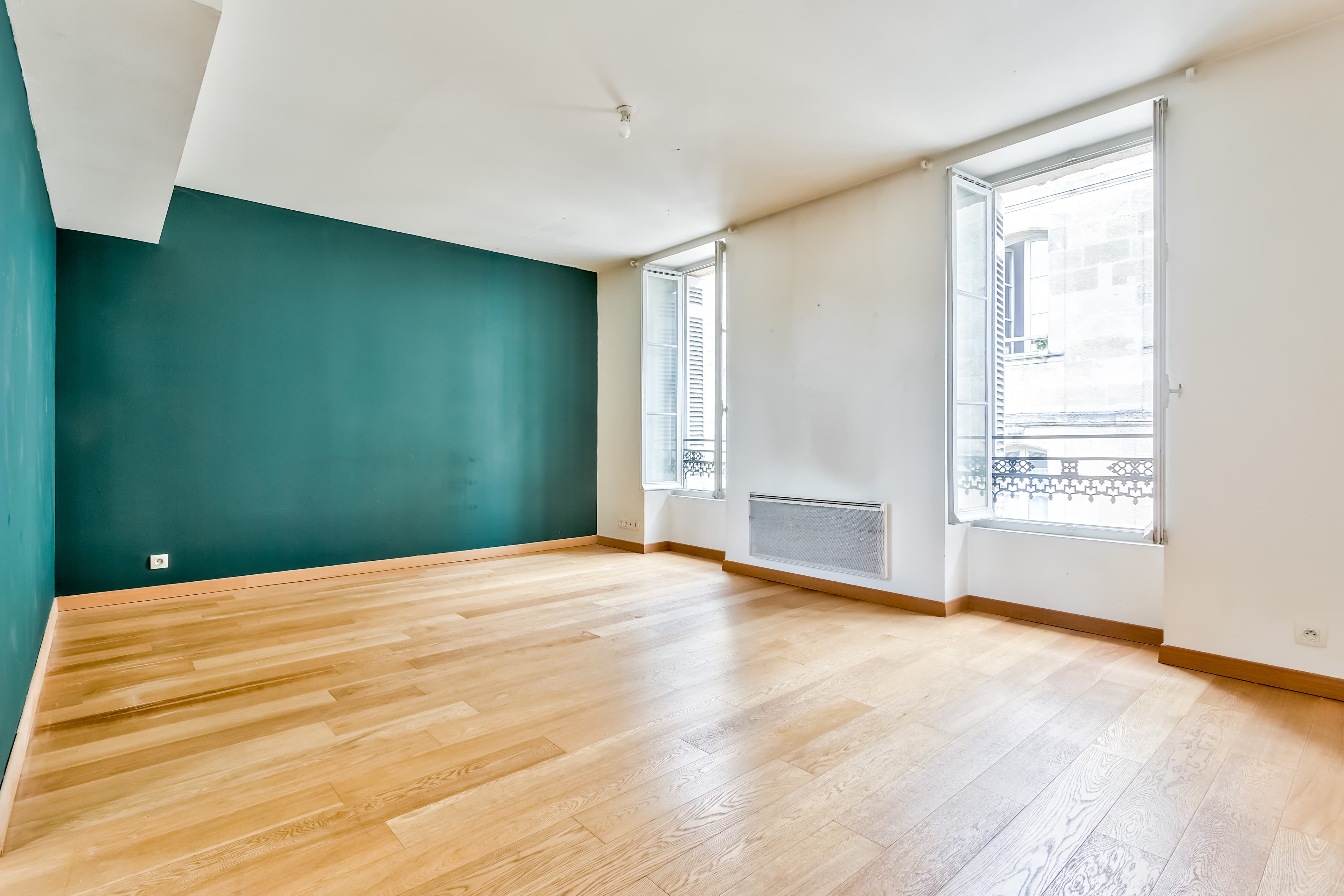 3 PIÈCES 61.14 M² CENTRE HISTORIQUE - SAINT-MICHEL -APPARTEMENT TYPE DUPLEX