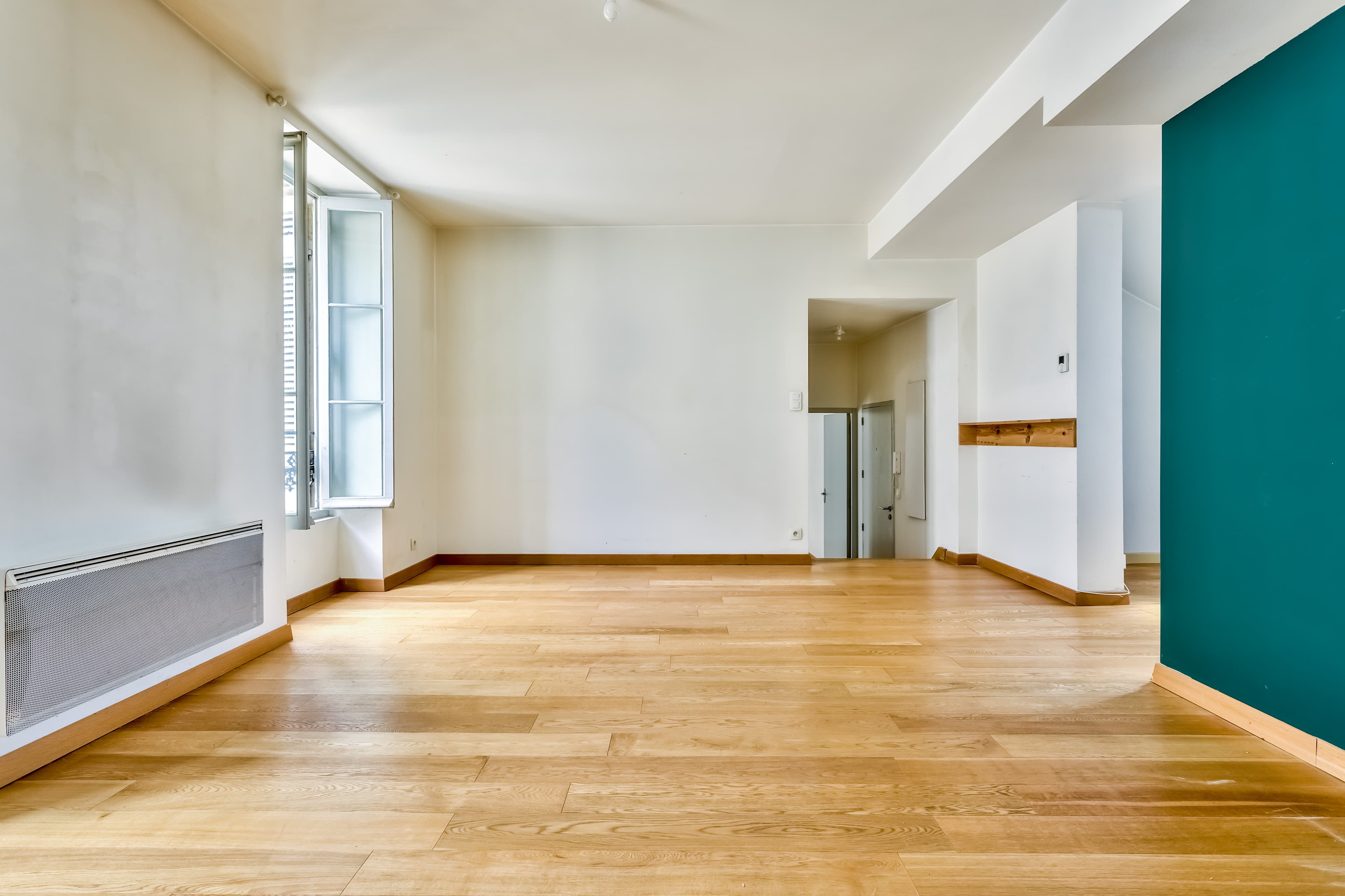 3 PIÈCES 61.14 M² CENTRE HISTORIQUE - SAINT-MICHEL -APPARTEMENT TYPE DUPLEX