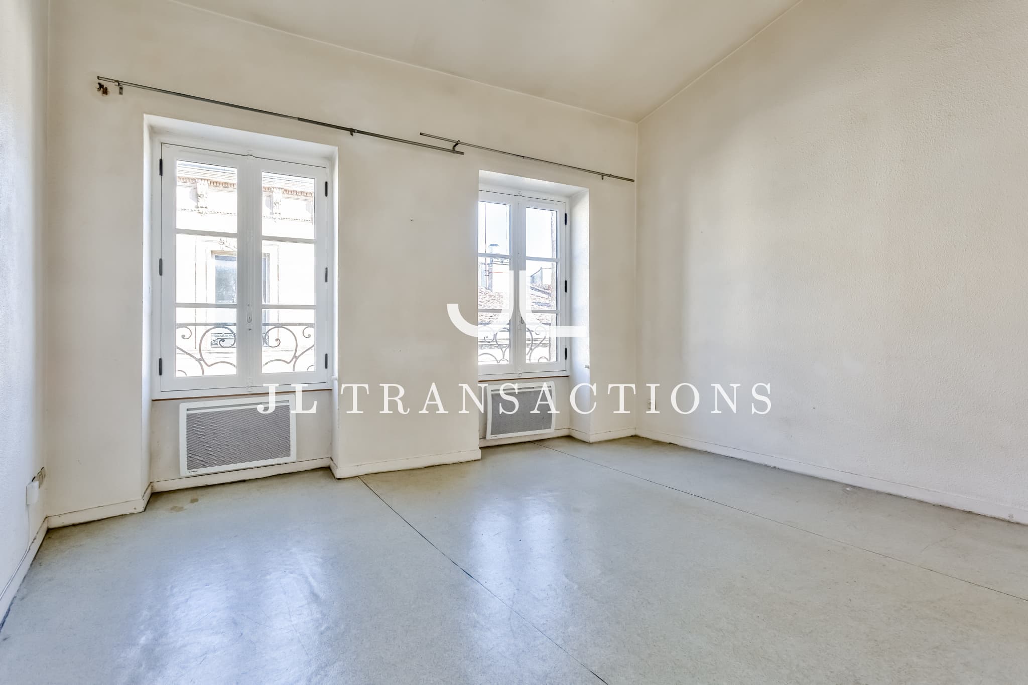 T3 bis de 54m² en duplex - Quartier Saint Michel