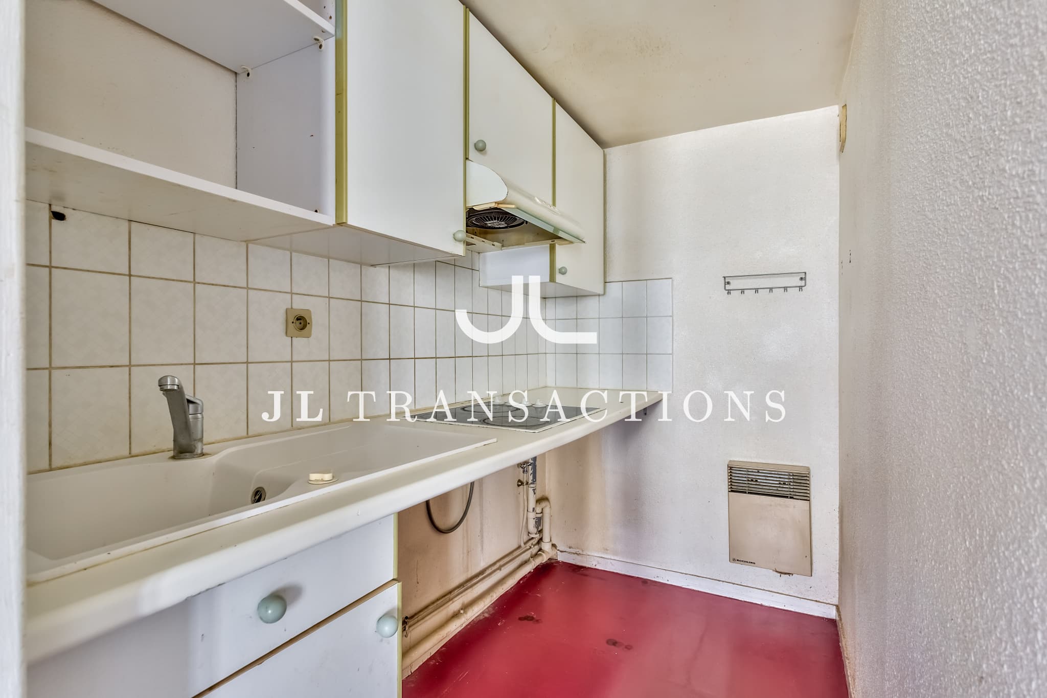 T3 bis de 54m² en duplex - Quartier Saint Michel