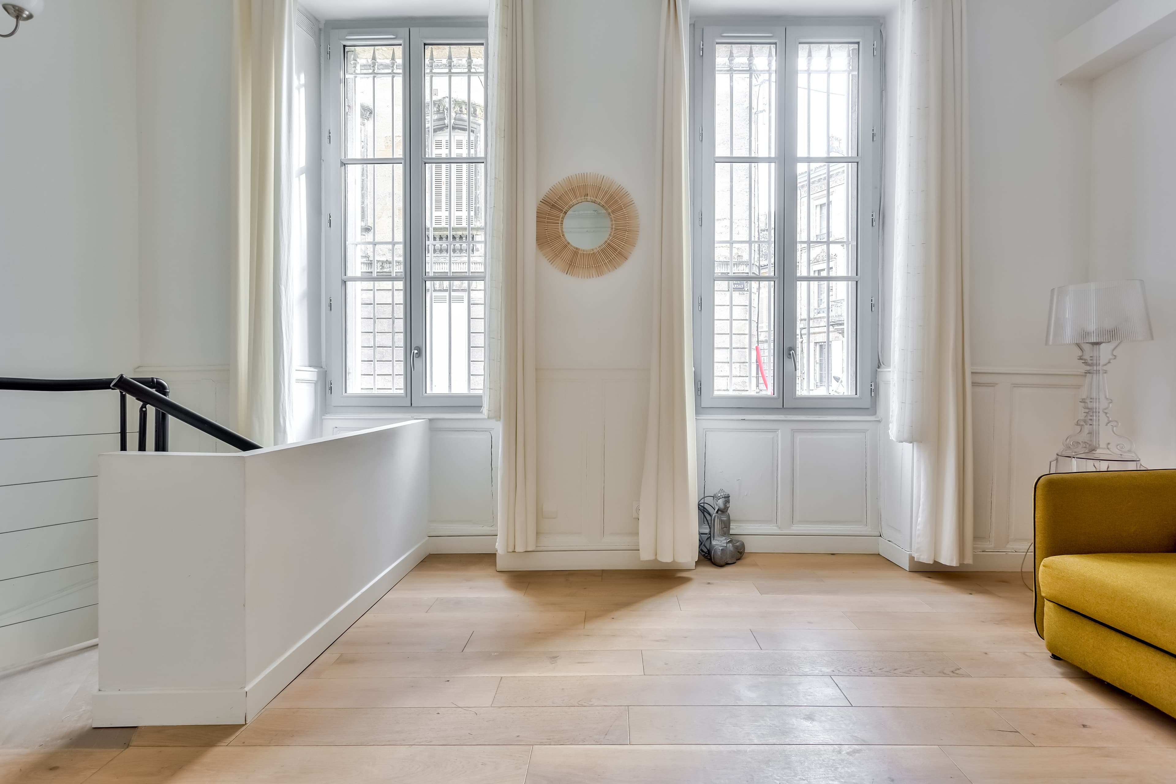 Appartement 44m2 - Quartier Fondaudège et du Jardin Public.