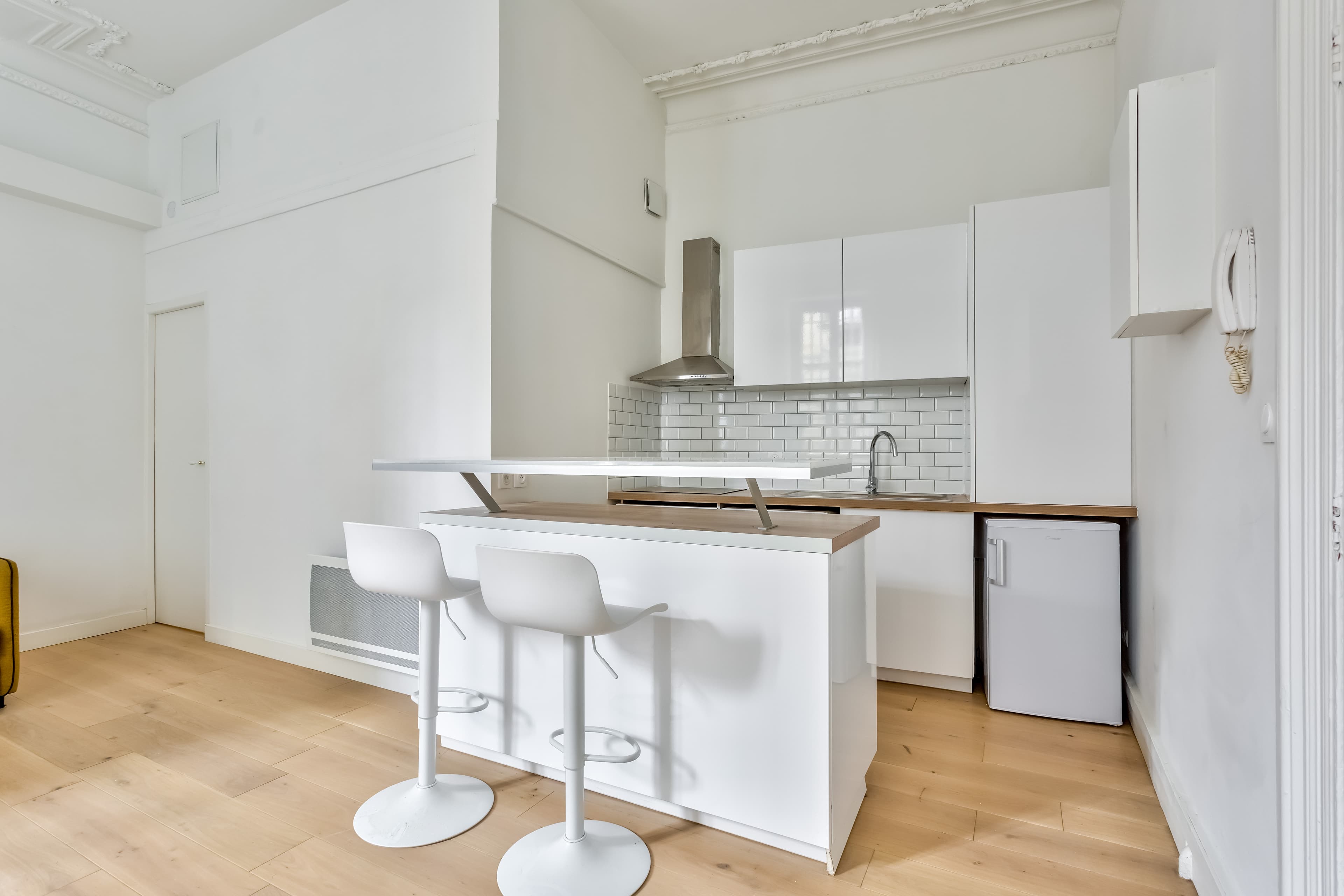 Appartement 44m2 - Quartier Fondaudège et du Jardin Public.