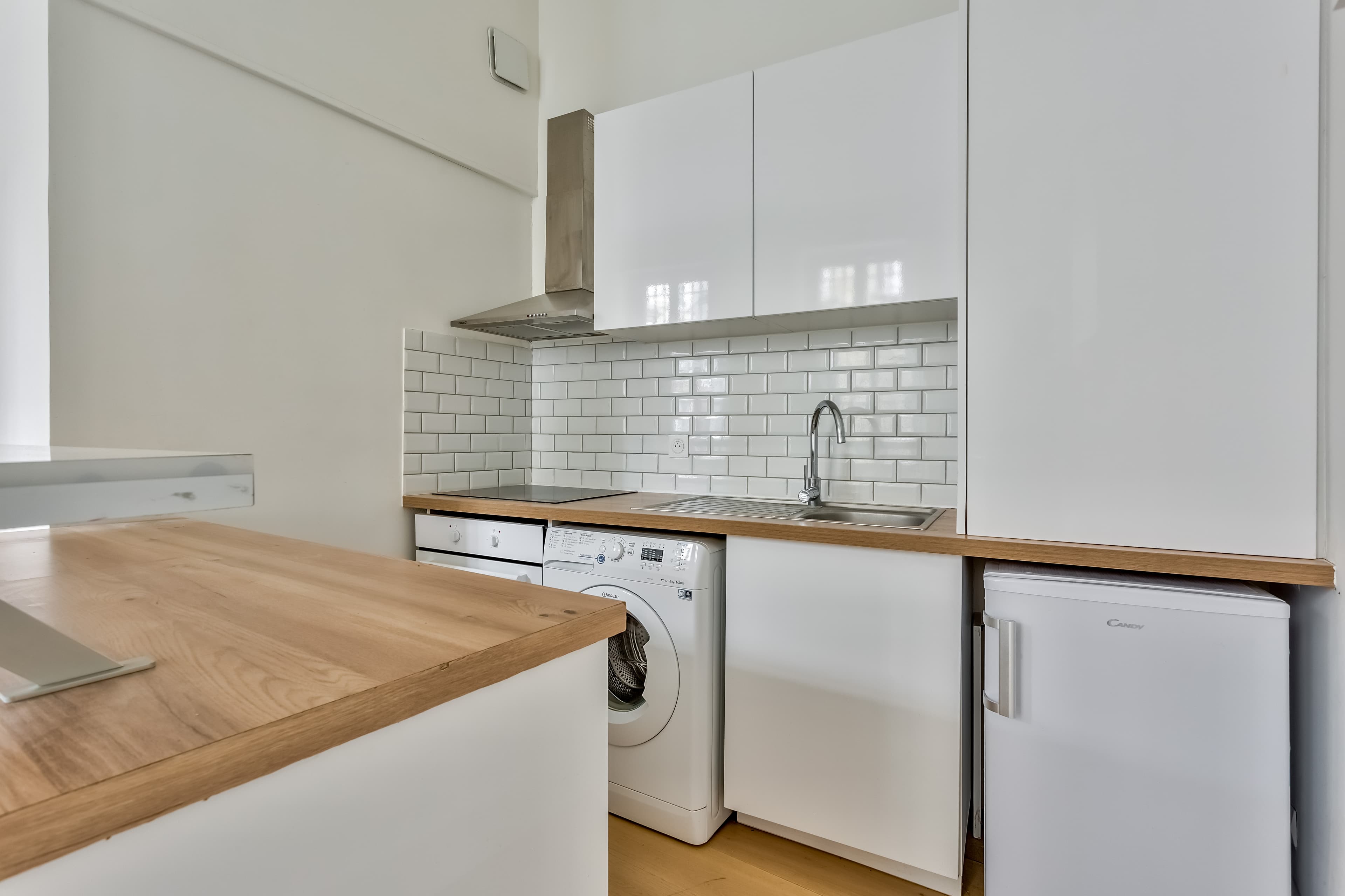 Appartement 44m2 - Quartier Fondaudège et du Jardin Public.