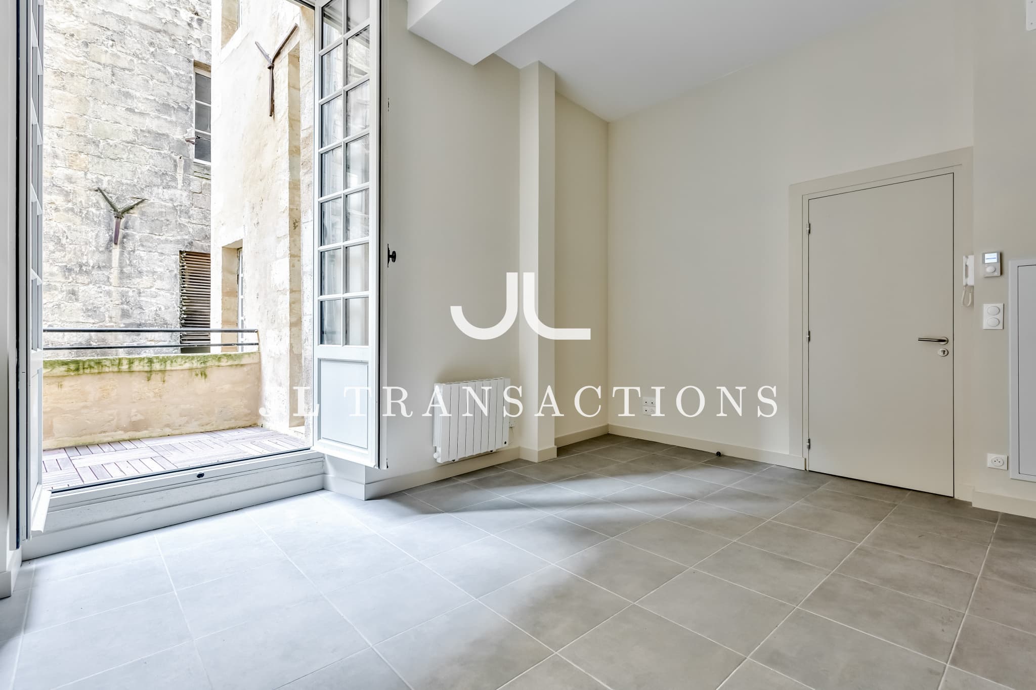 Appartement T2 avec Terrasse - 38,47M2