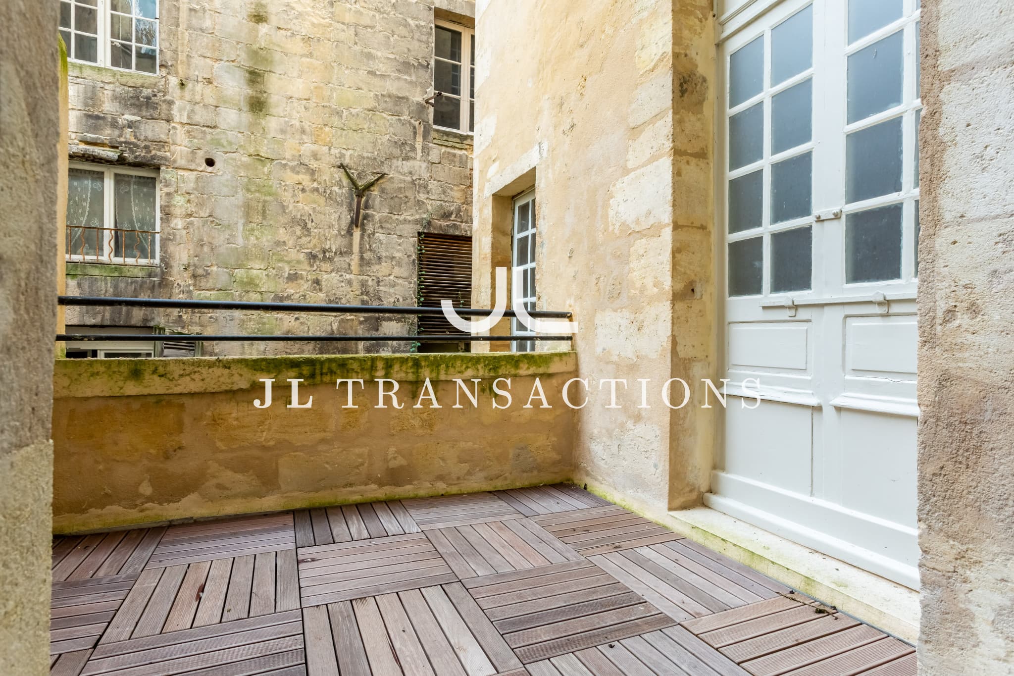 Appartement T2 avec Terrasse - 38,47M2