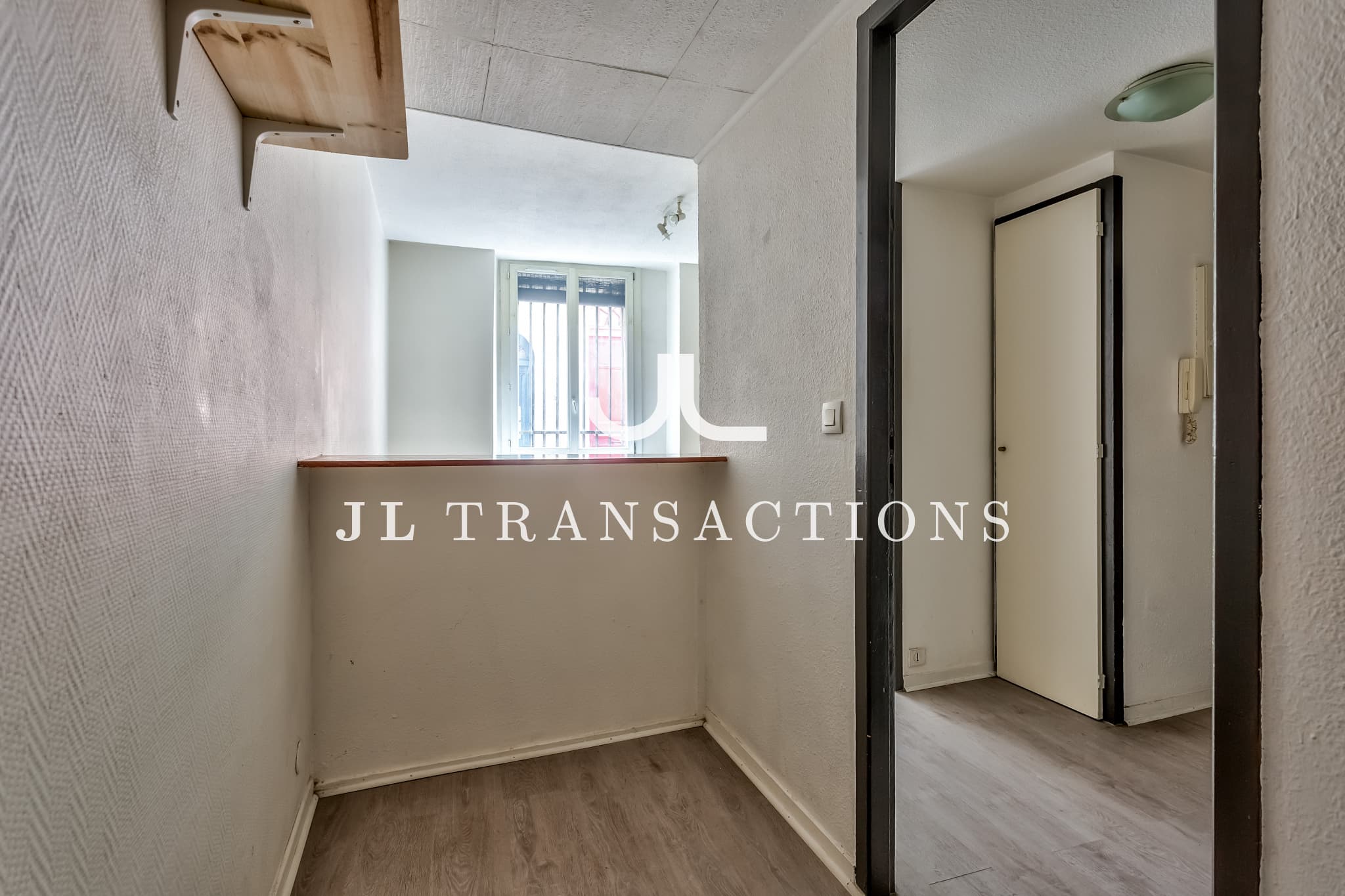 BORDEAUX CENTRE - STUDIO DE 24m²