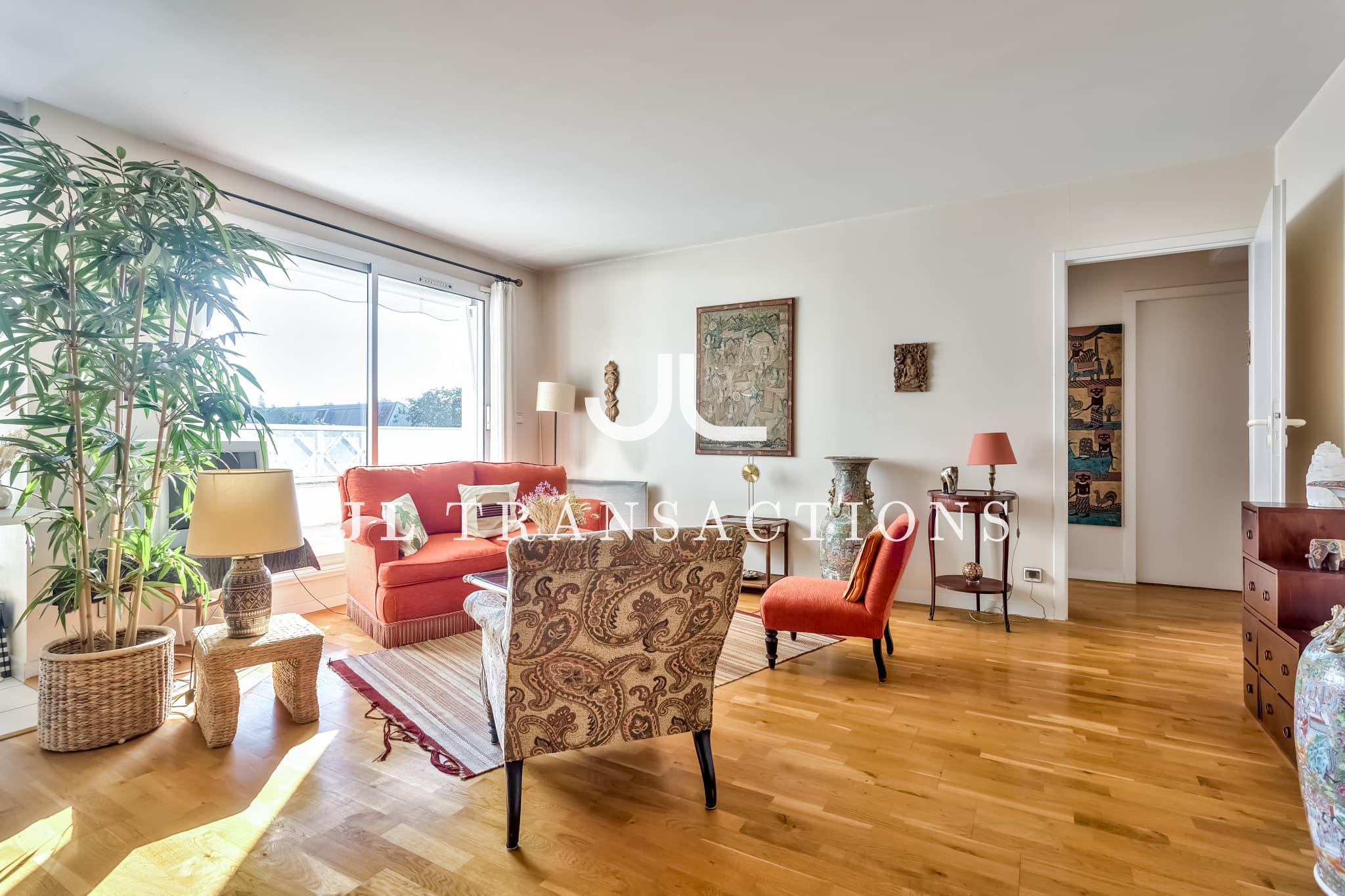 Le Bouscat - Appartement 4 pièces 95 m2 - Barrière du Médoc/Parc Bordelais