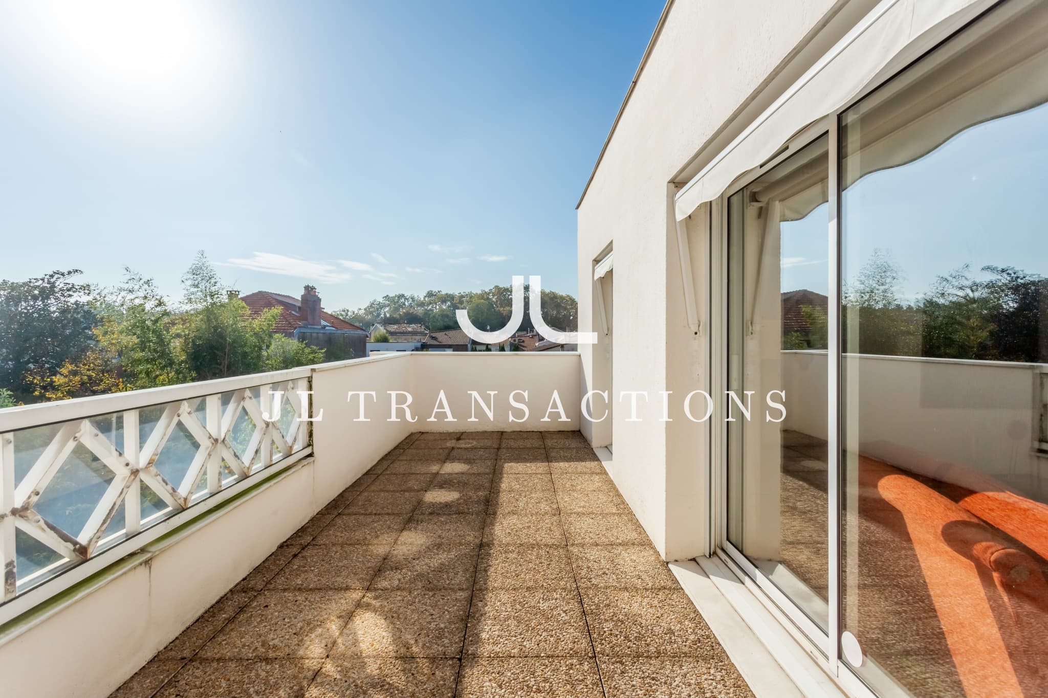 Le Bouscat - Appartement 4 pièces 95 m2 - Barrière du Médoc/Parc Bordelais