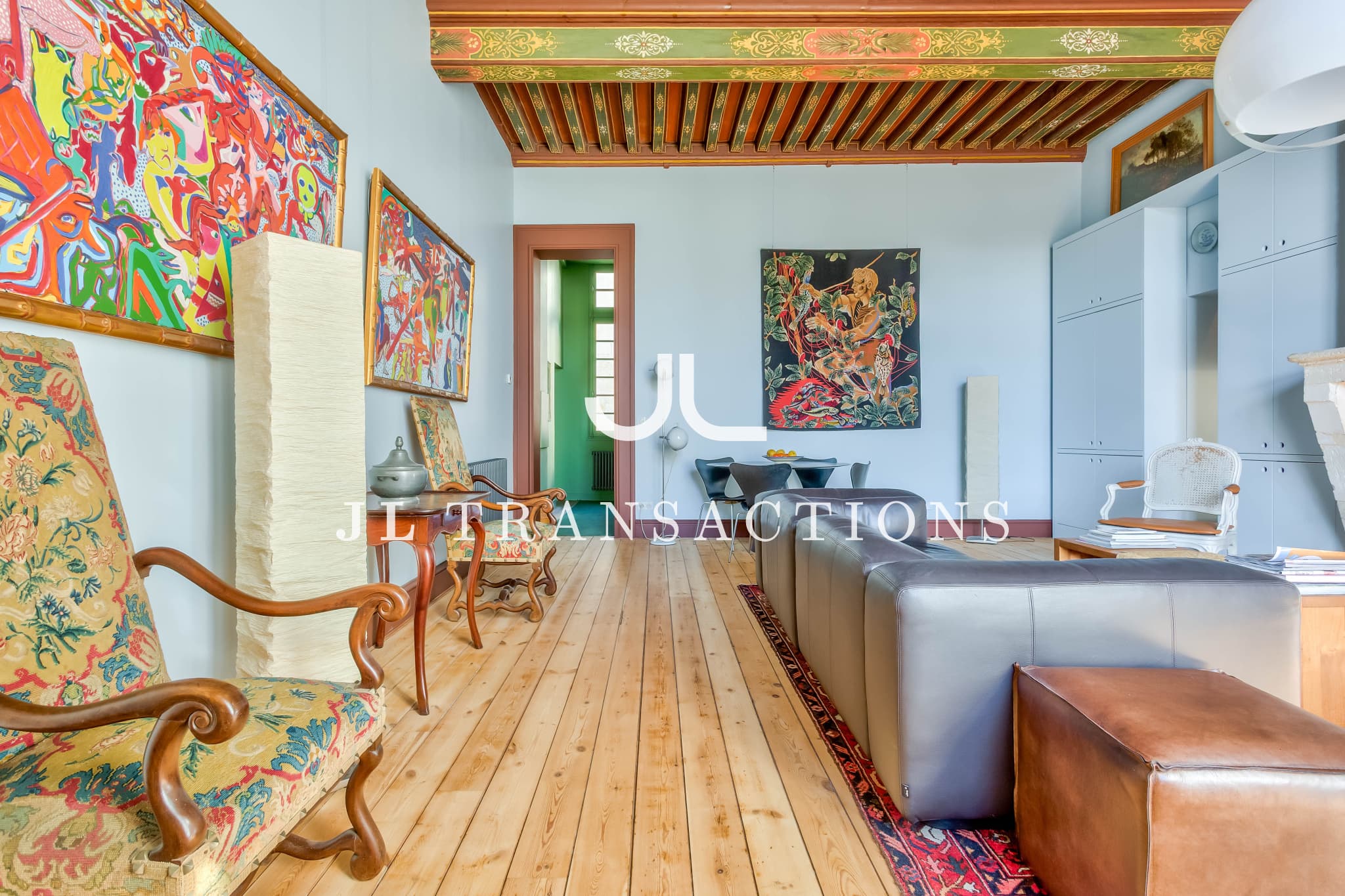 Grosse Cloche - Appartement 3 pièces - 75m²