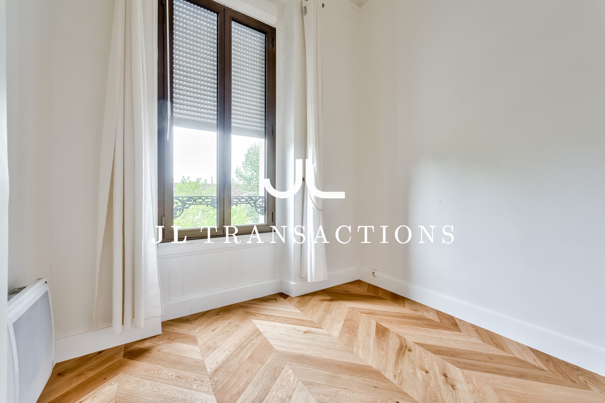 Lycée Gustave Eiffel - Appartement 2 pièces - 29,36 m²