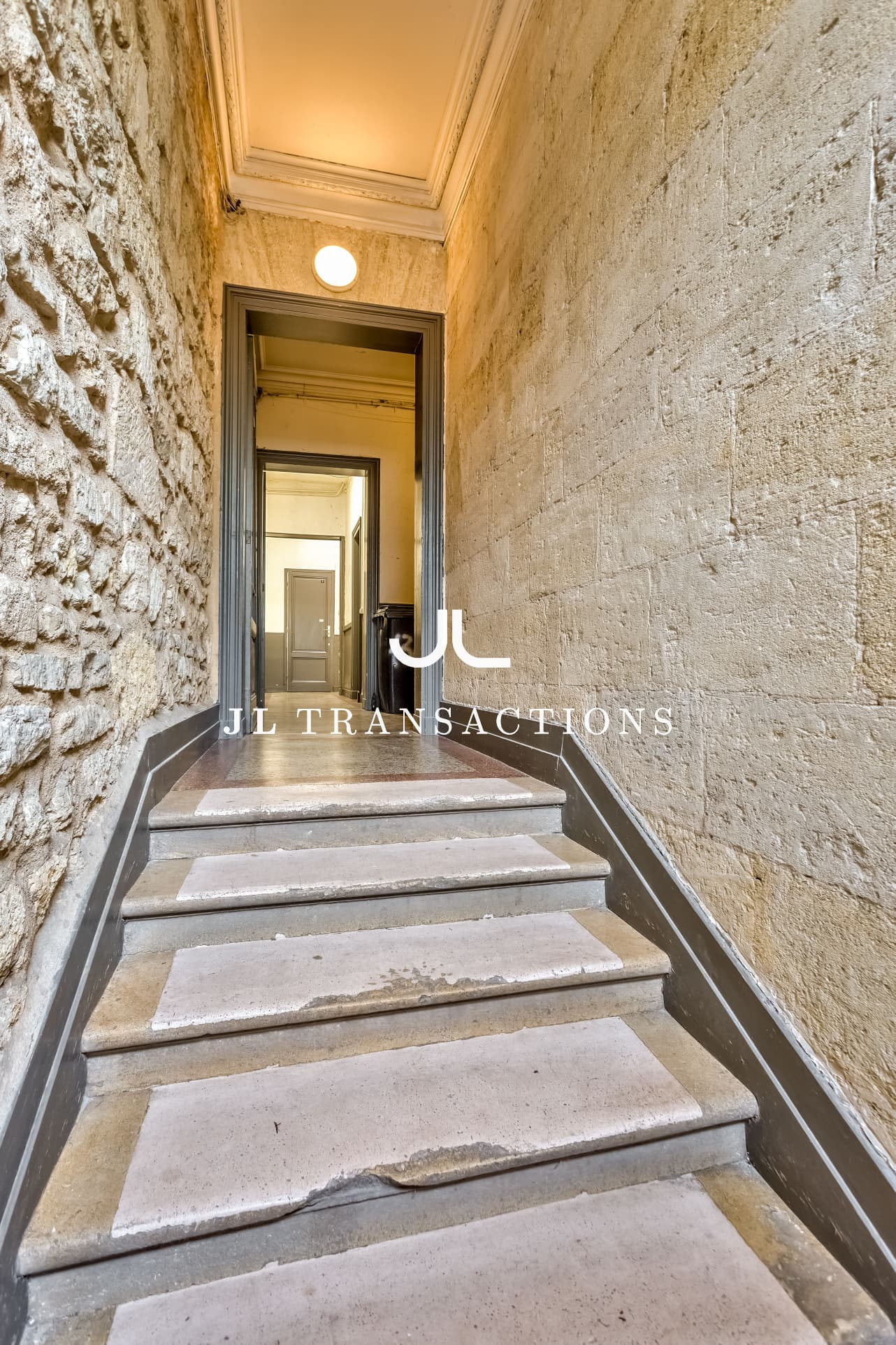 Lycée Gustave Eiffel - Appartement 2 pièces - 29,36 m²