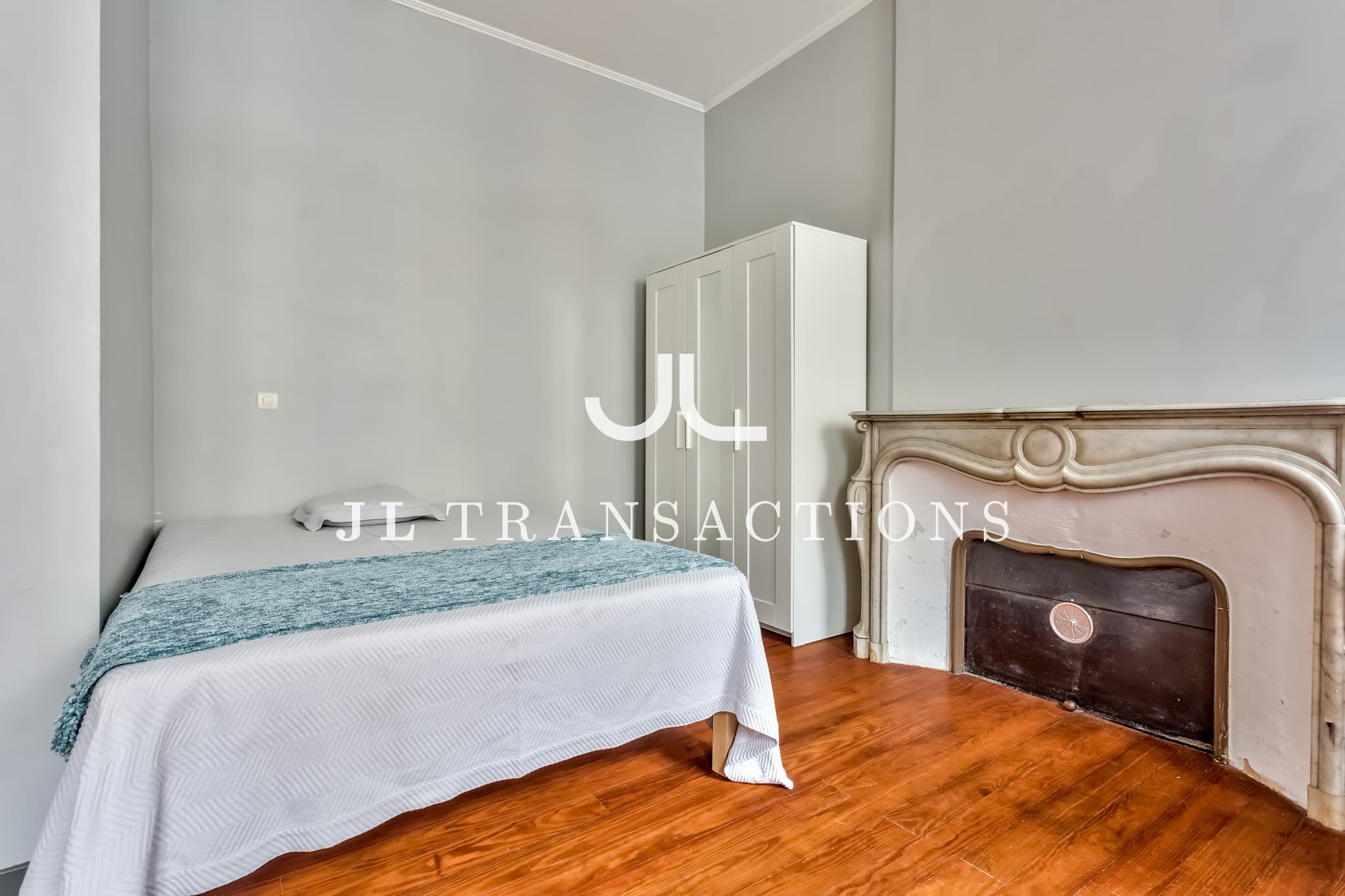 Fondaudège - Appartement 1 pièce - 25,25 m²