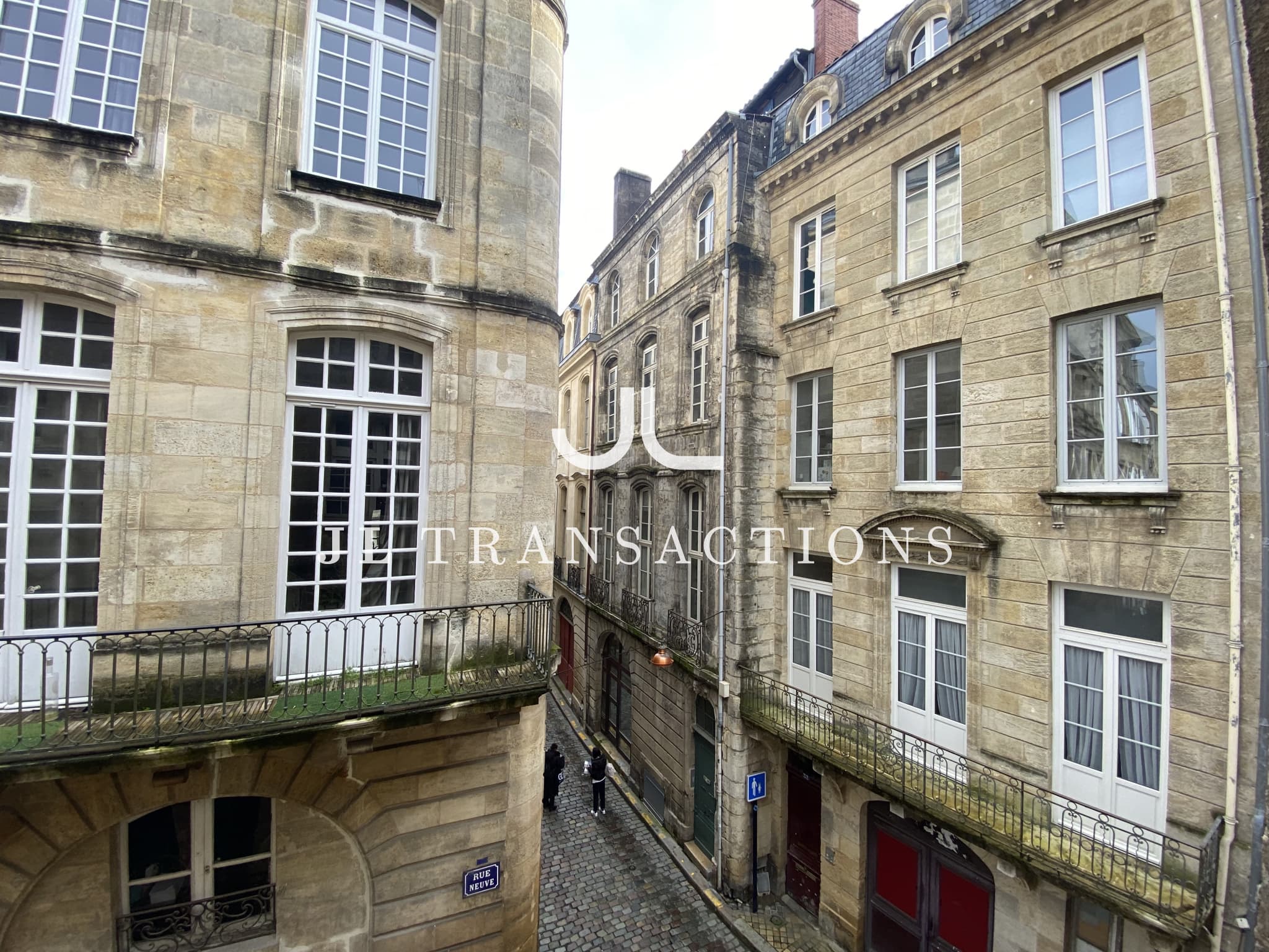 Saint-Paul - Immeuble R+3 à rénover